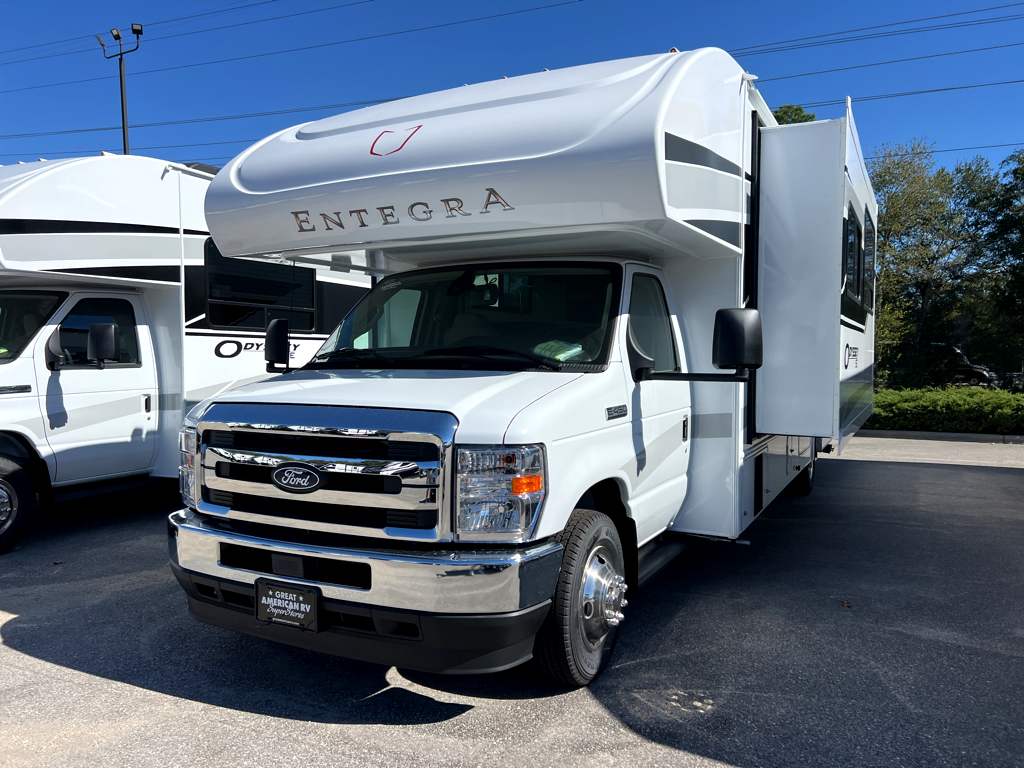 2026 ENTEGRA COACH ODYSSEY SE 29KF - Image 2