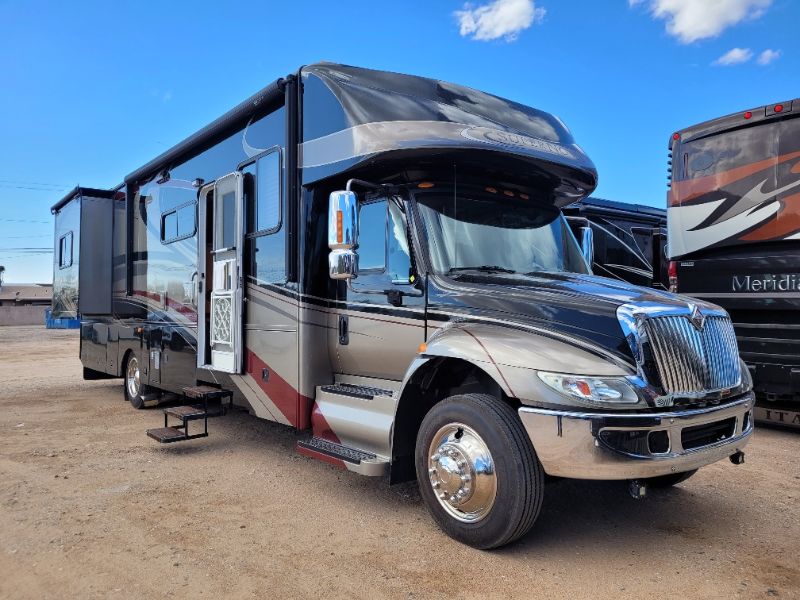 2008 Gulf Stream Conquest Super Nova 6372 - Image 1
