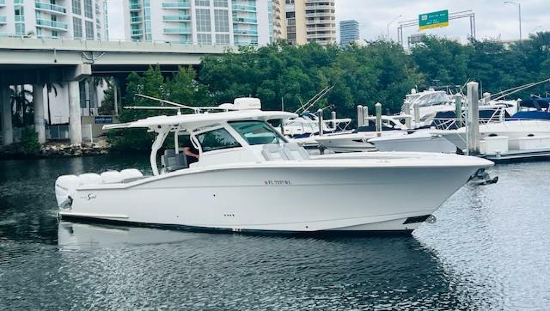 2018 Scout 380 LXF - Image 8