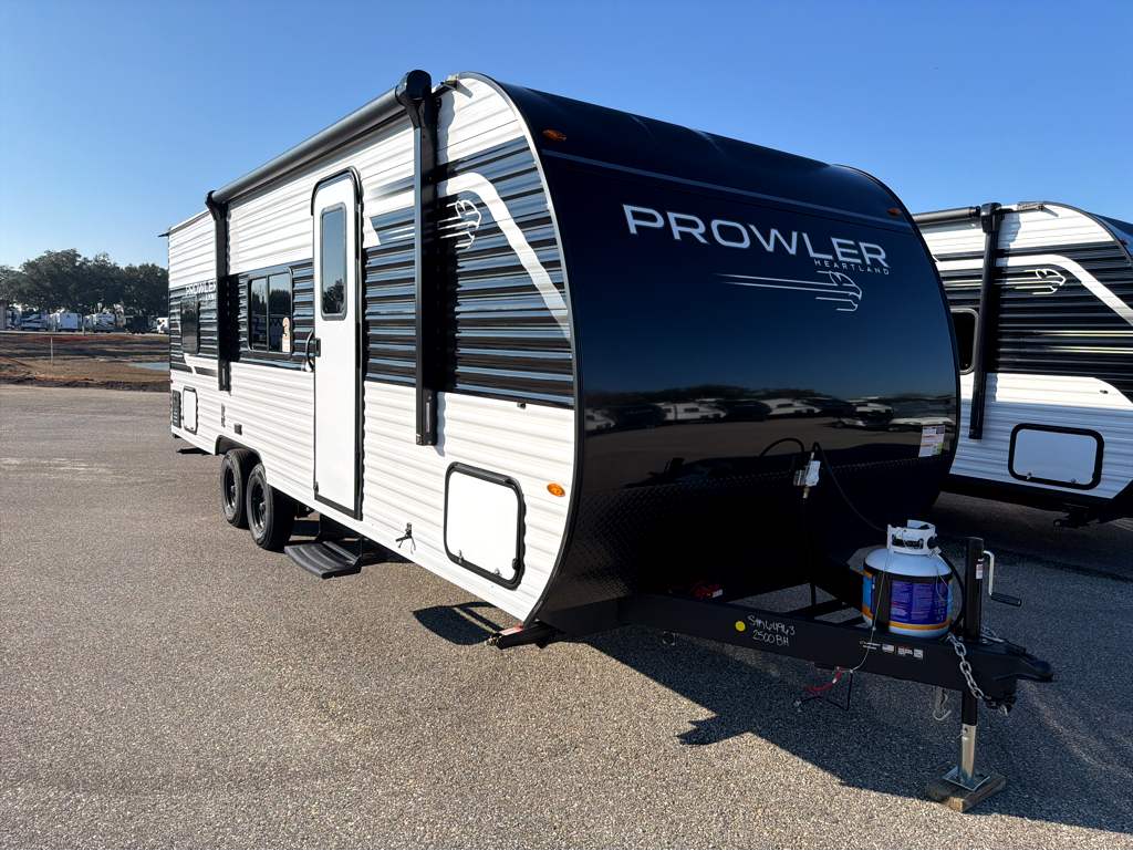 2026 HEARTLAND PROWLER 2500BH - Image 1