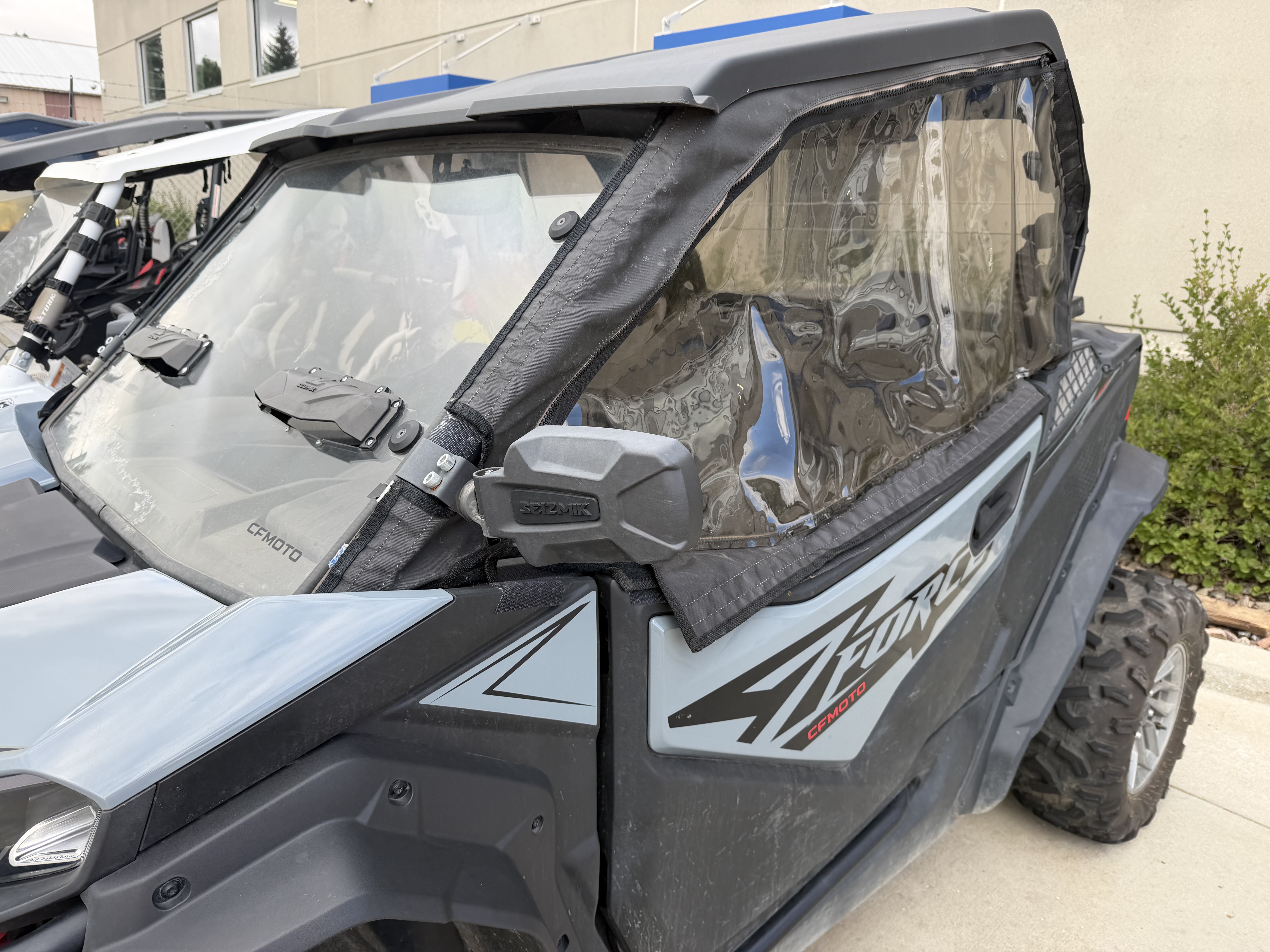 2023 CFMOTO ZForce 950 Sport - Image 4