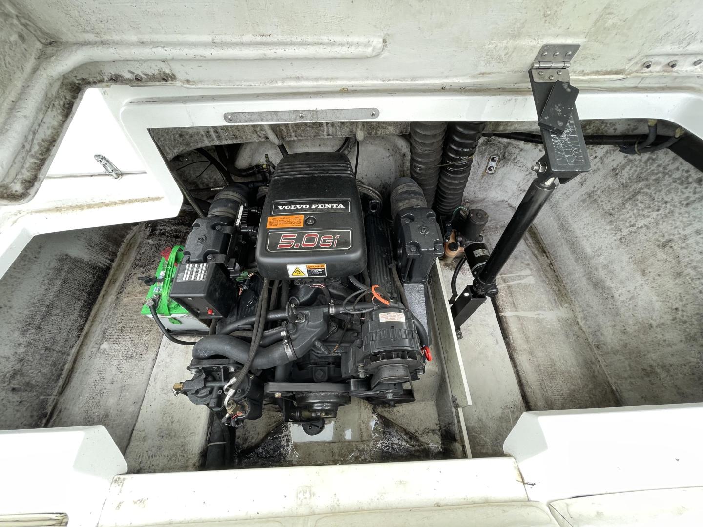 2001 Cobalt 206 Bowrider Base - Image 18
