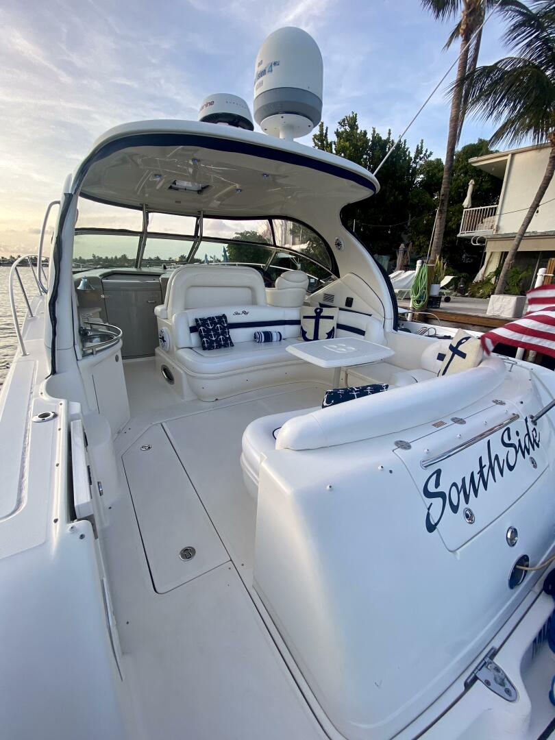 2005 Sea Ray 420 Sundancer - Image 5
