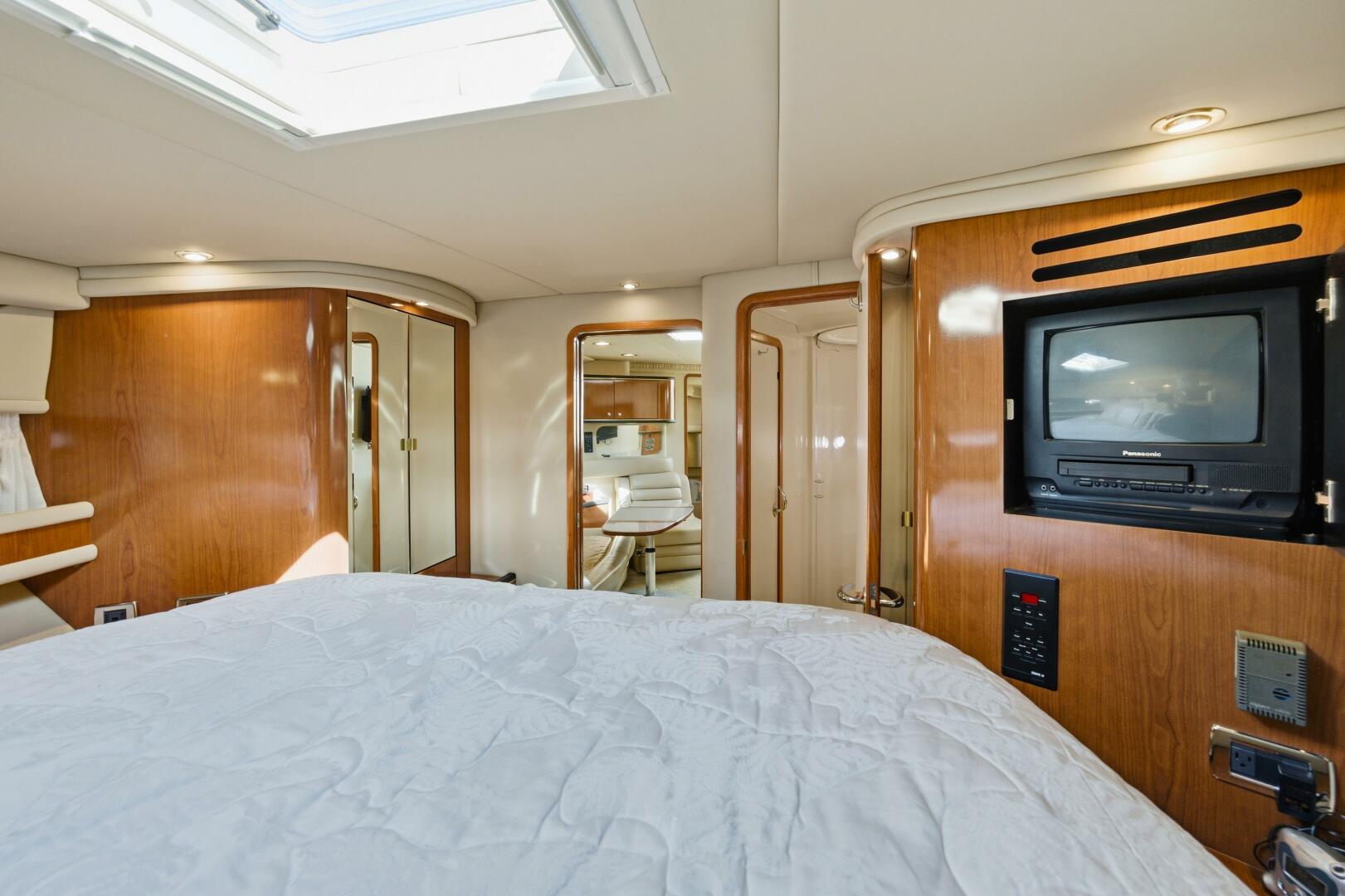 2002 Sea Ray 460 Sundancer - Image 35