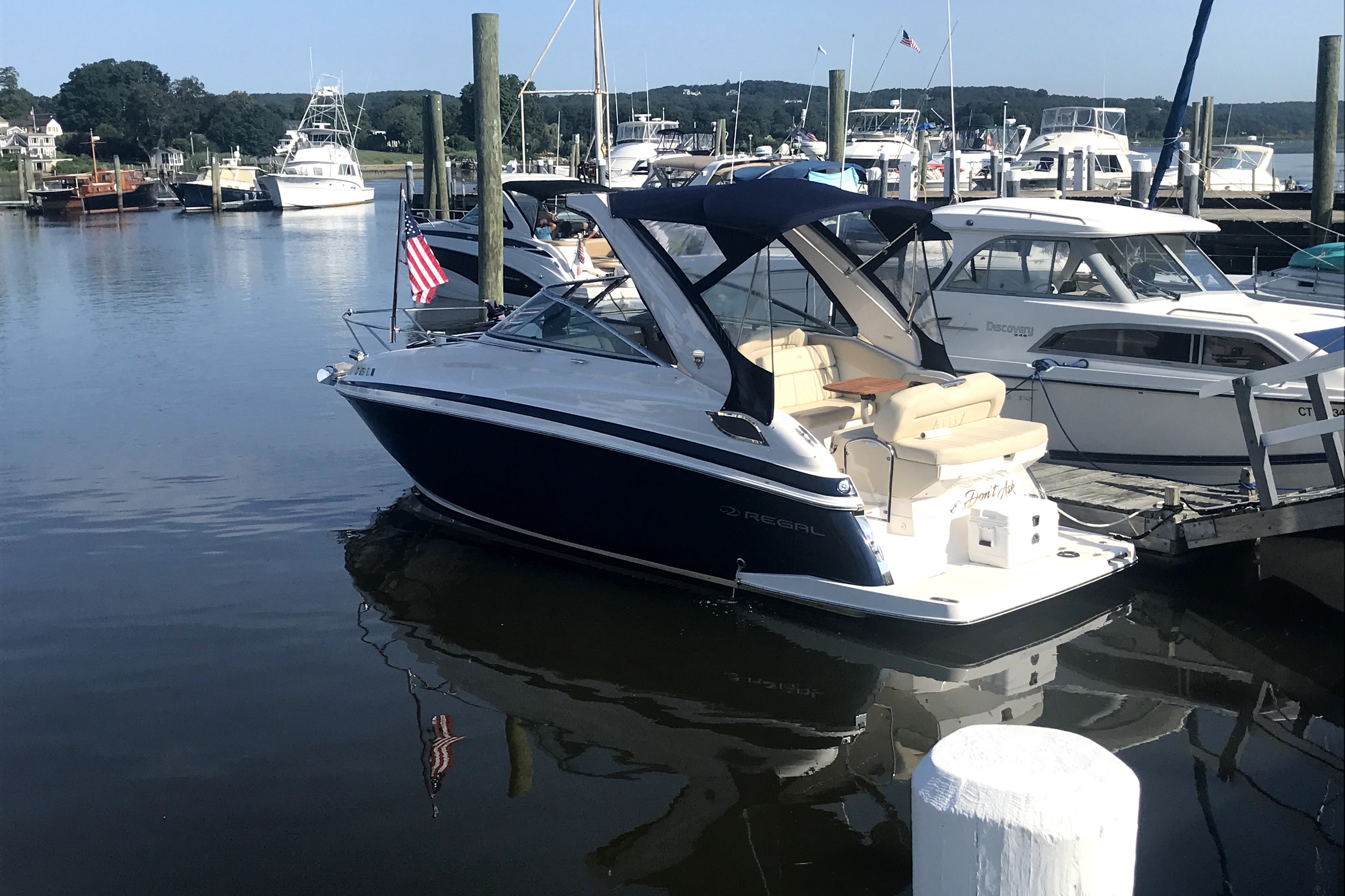 2018 Regal 28 Express - Image 5