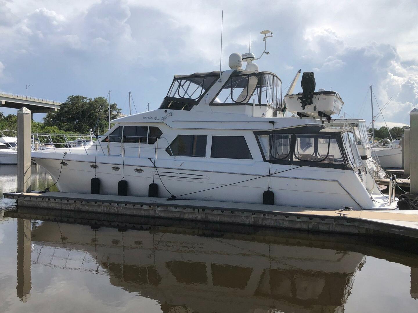 2005 Navigator 53 Classic PH - Image 2
