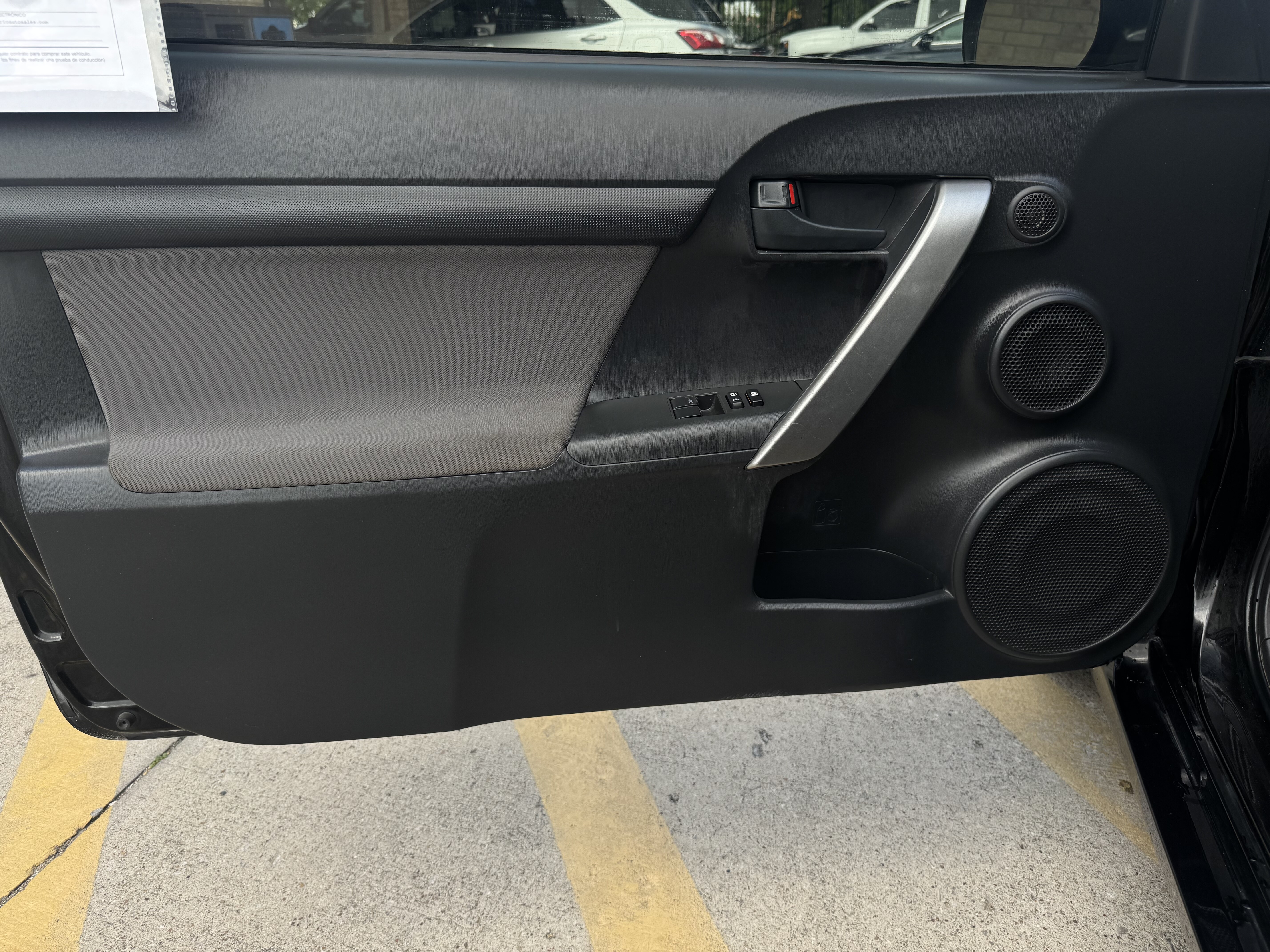 2012 Scion tC-4 Cyl. Liftback 3D - Image 13