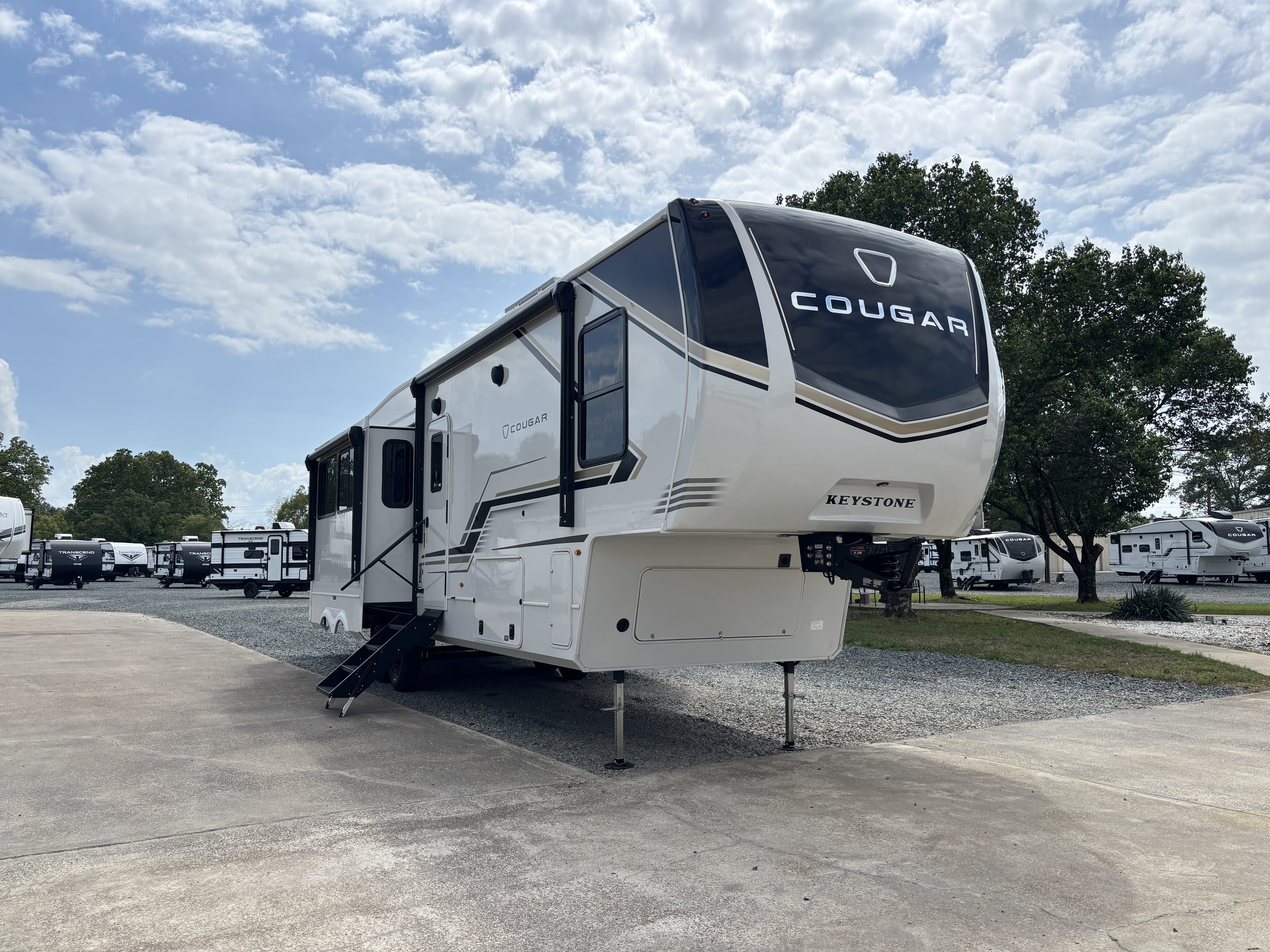 2026 Keystone Cougar 350LLK - Image 1