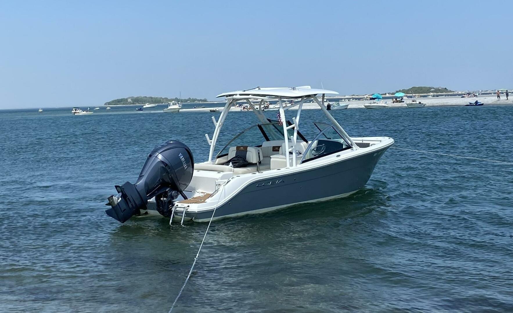 2022 Cobia 240DC - Image 11