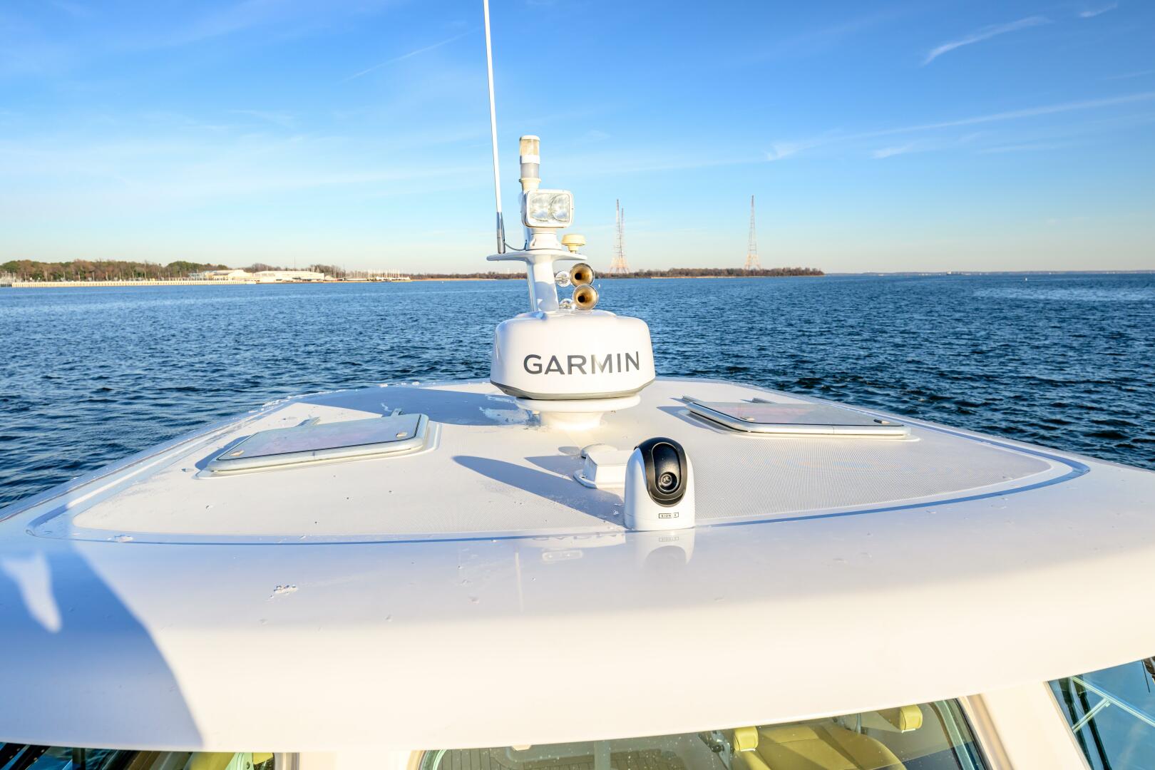 2009 Sabre 42 Hard Top Express - Image 33