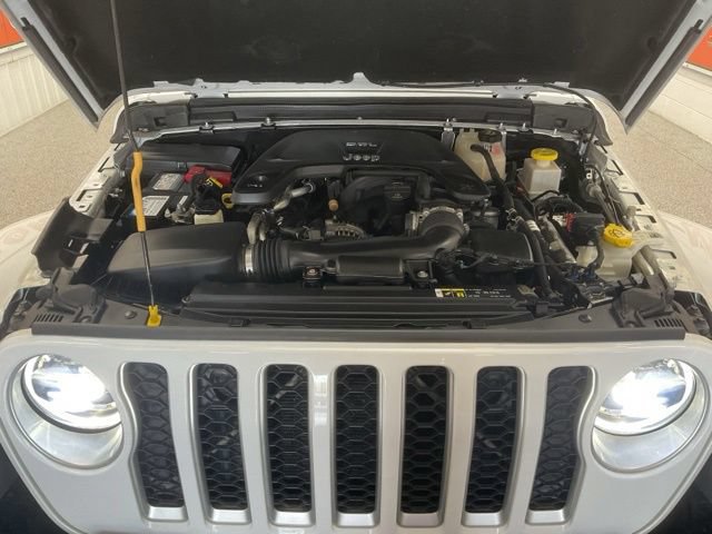 2020 Jeep Gladiator Crew Cab Rubicon 4WD - Image 13