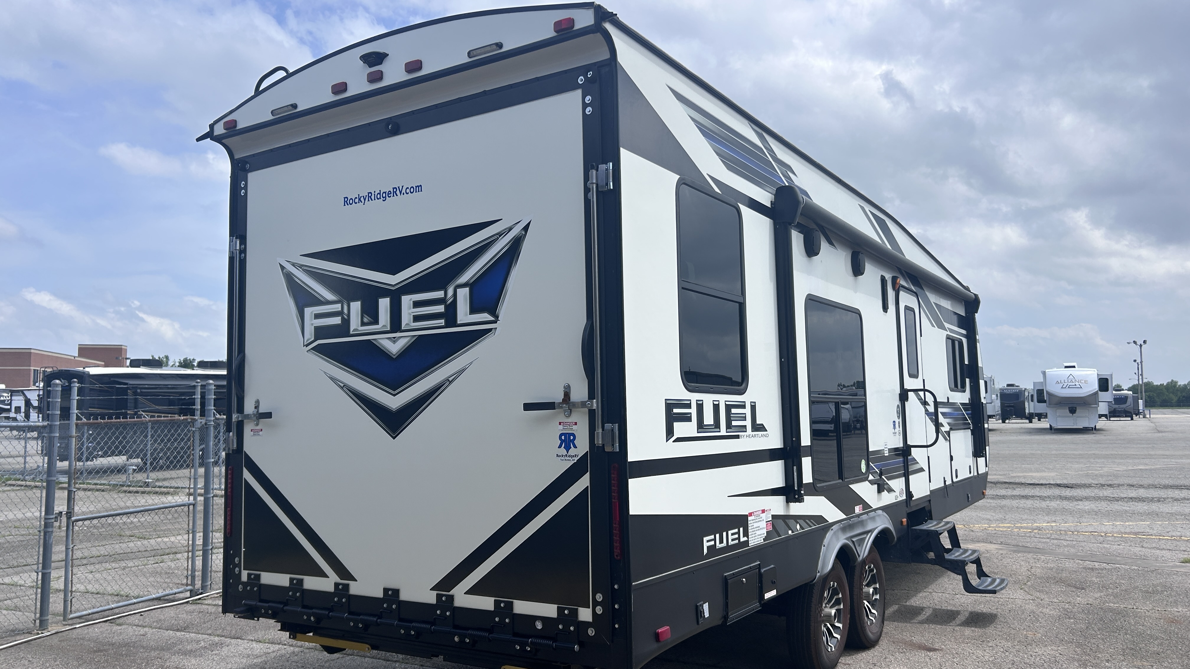 2021 Heartland Fuel 260 - Image 8