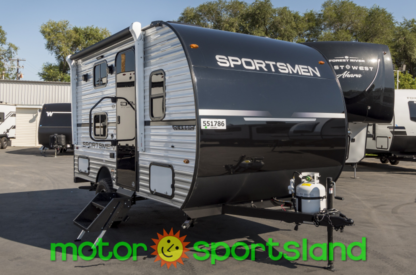 2026 KZ RV Sportsmen Classic 130BH - Image 1