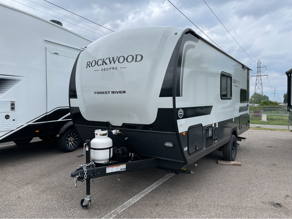 2026 Forest River Rockwood Geo Pro 17LE - Image 4