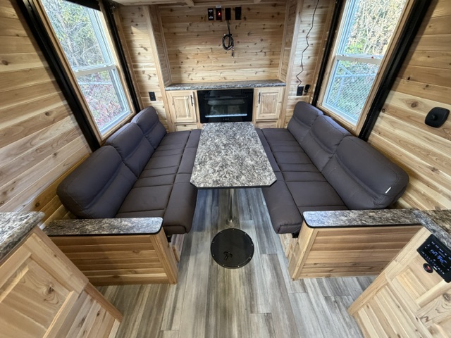 2026 ICE CASTLE RV EXTREME III 8X21 - Image 10