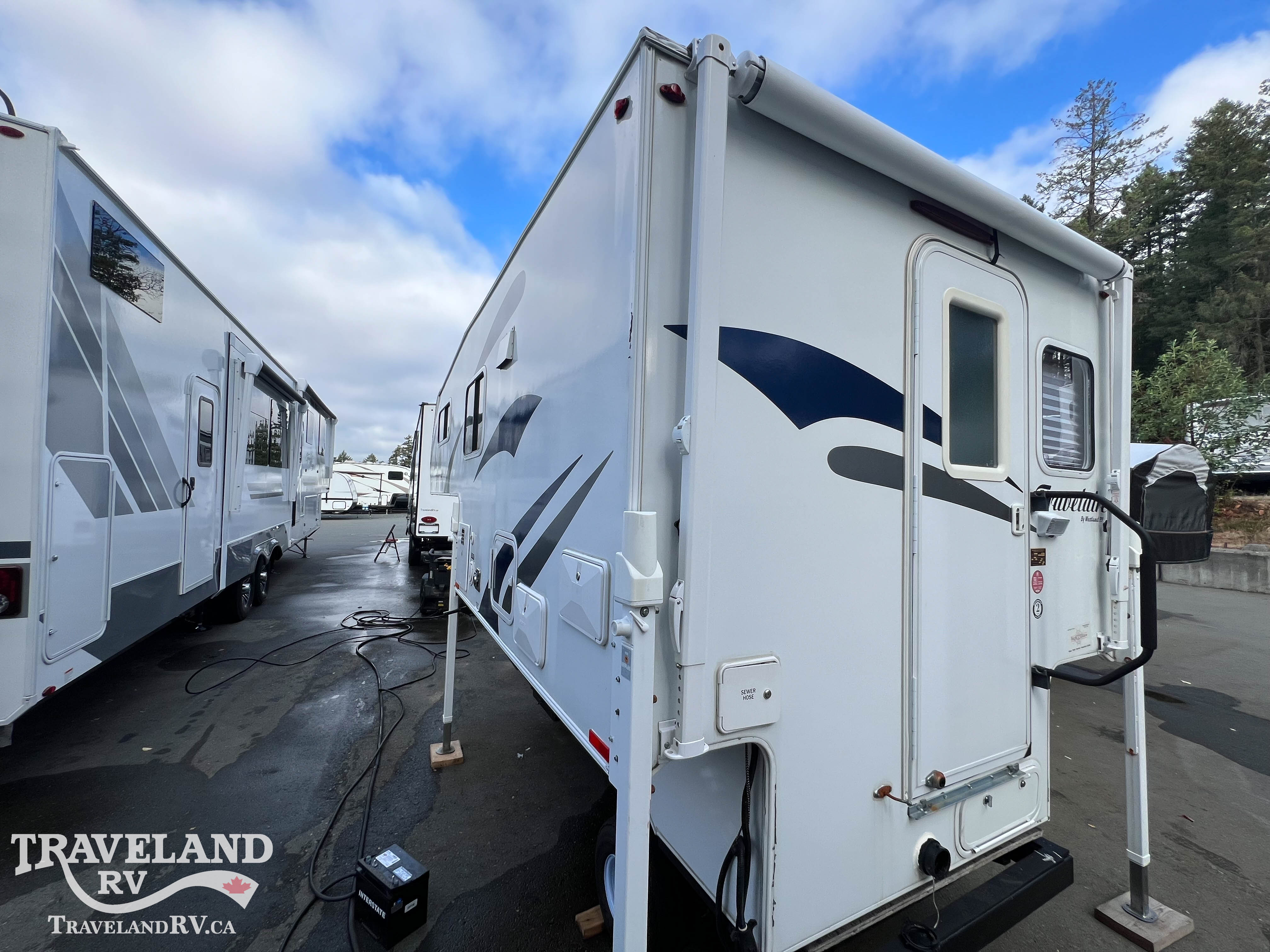2021 Westland RV TRAVELAIRE 80WS - Image 5