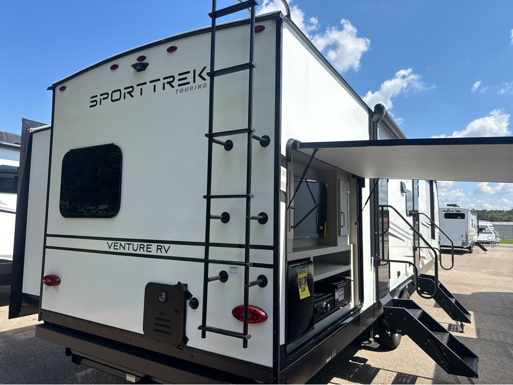 2027 VENTURE RV SPORTTREK 343VBH - Image 9