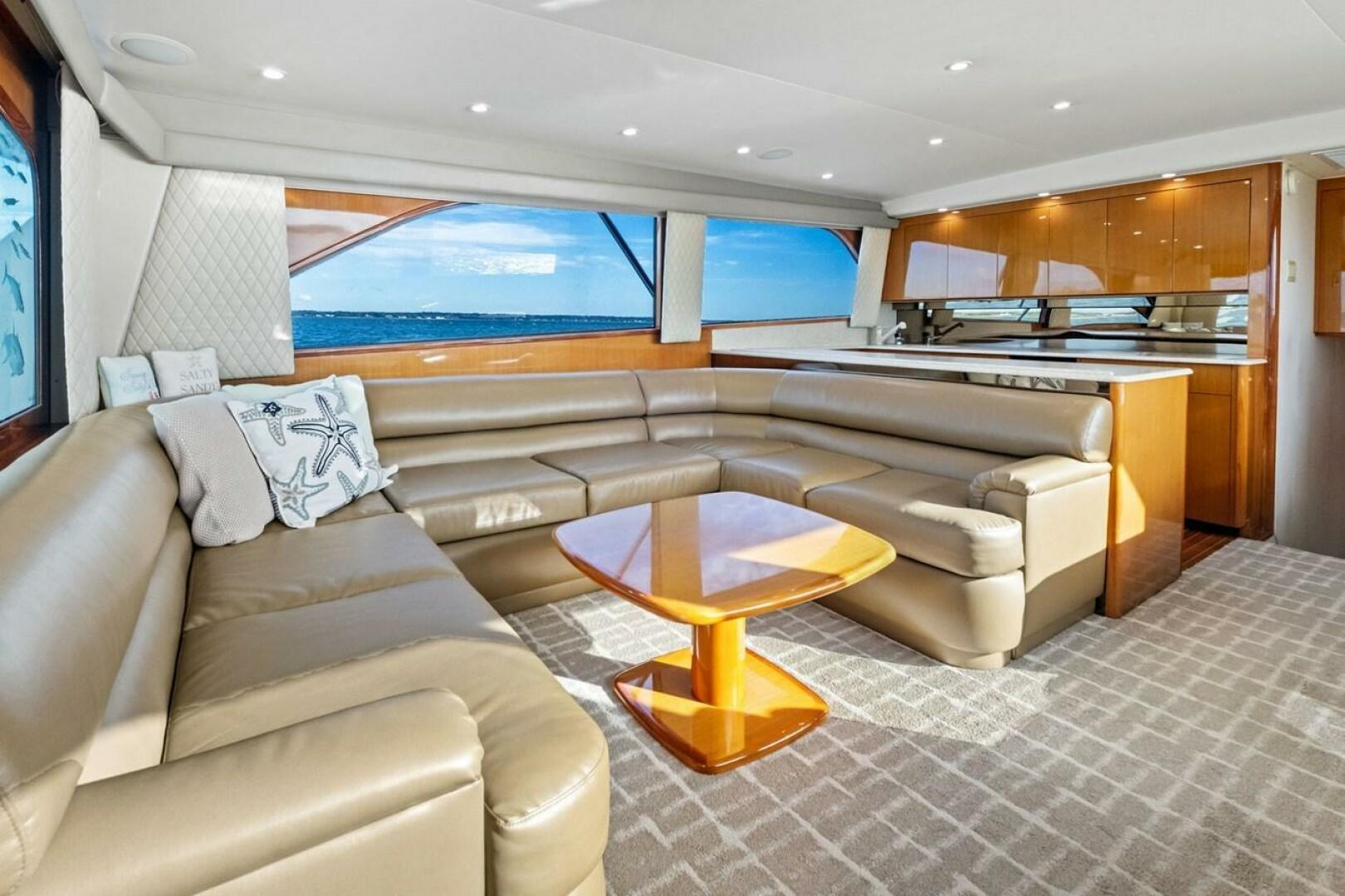2001 Viking Sportfish - Image 25