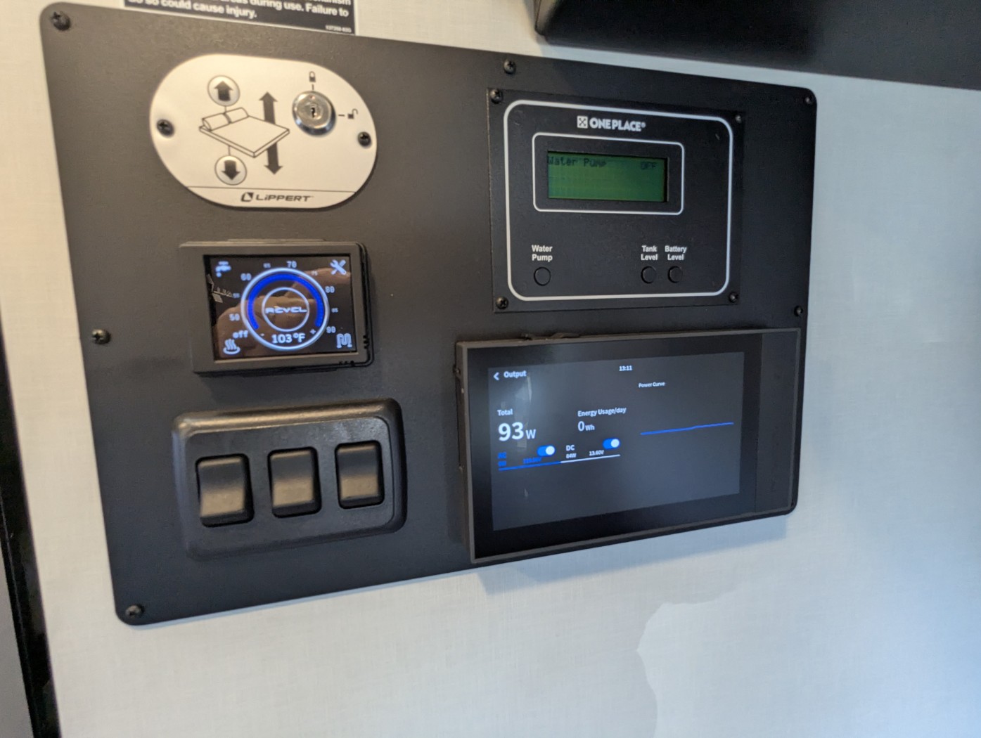 2027 Winnebago Revel Sport 44C - Image 27