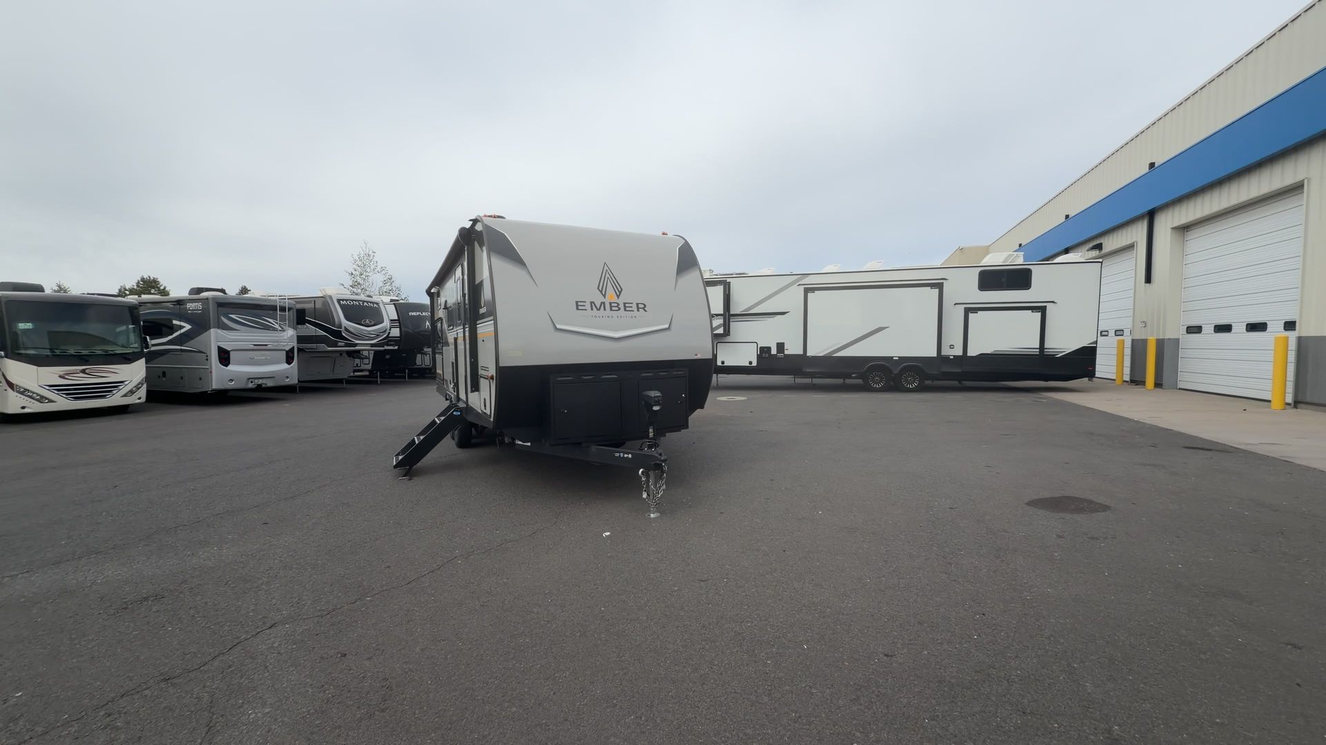 2027 Ember RV Touring Edition 2200ETL - Image 21
