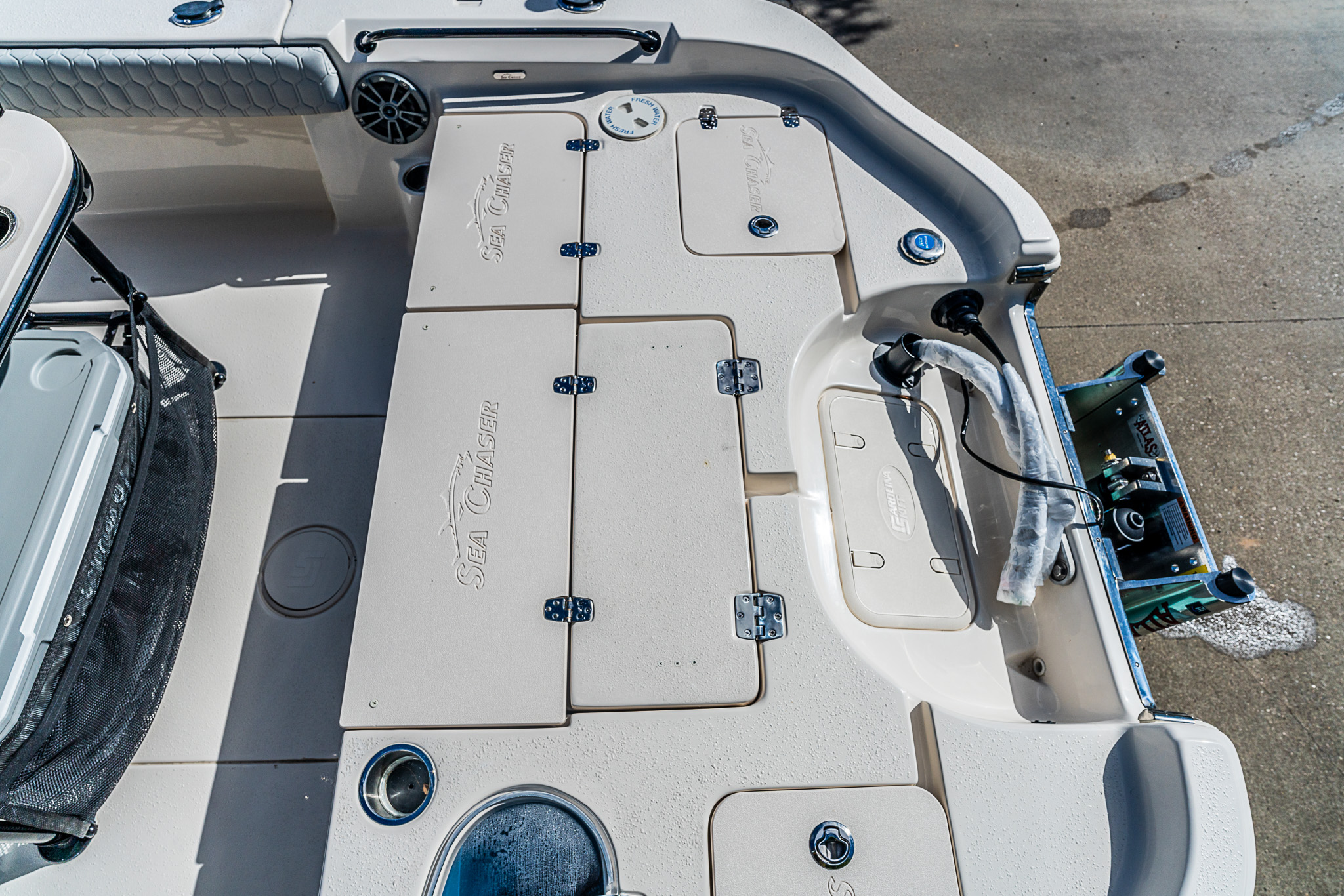 2026 CAROLINA SKIFF 2026 23 LX - Image 6
