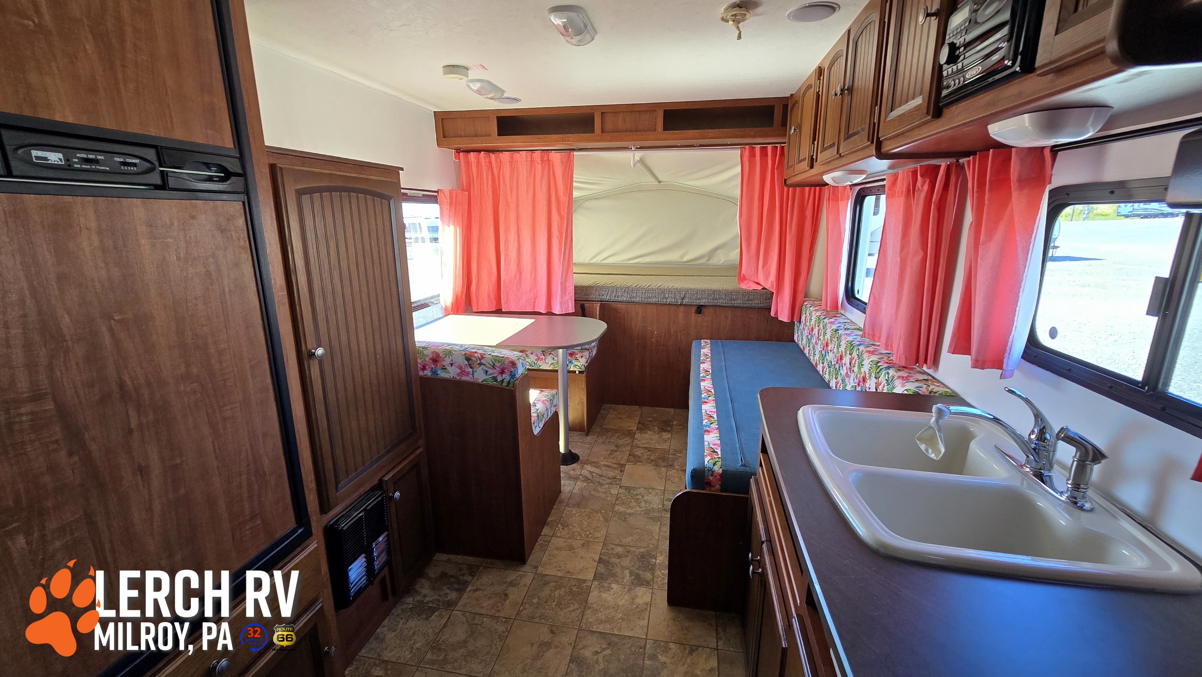 2012 JAYCO JAYCO FEATHER LITE 19H - Image 7