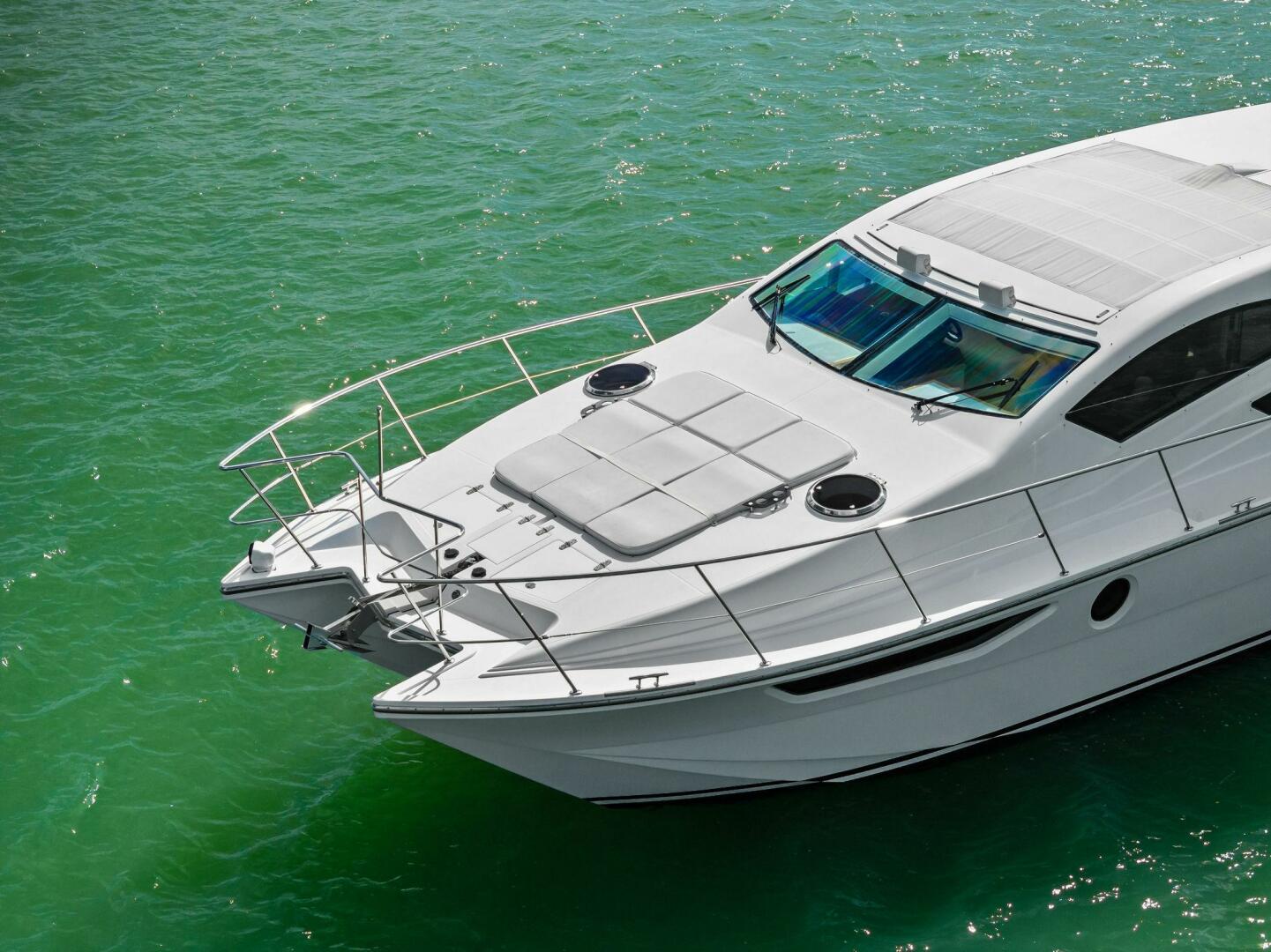 2018 Mares 47 Outboard Express Catamaran - Image 68