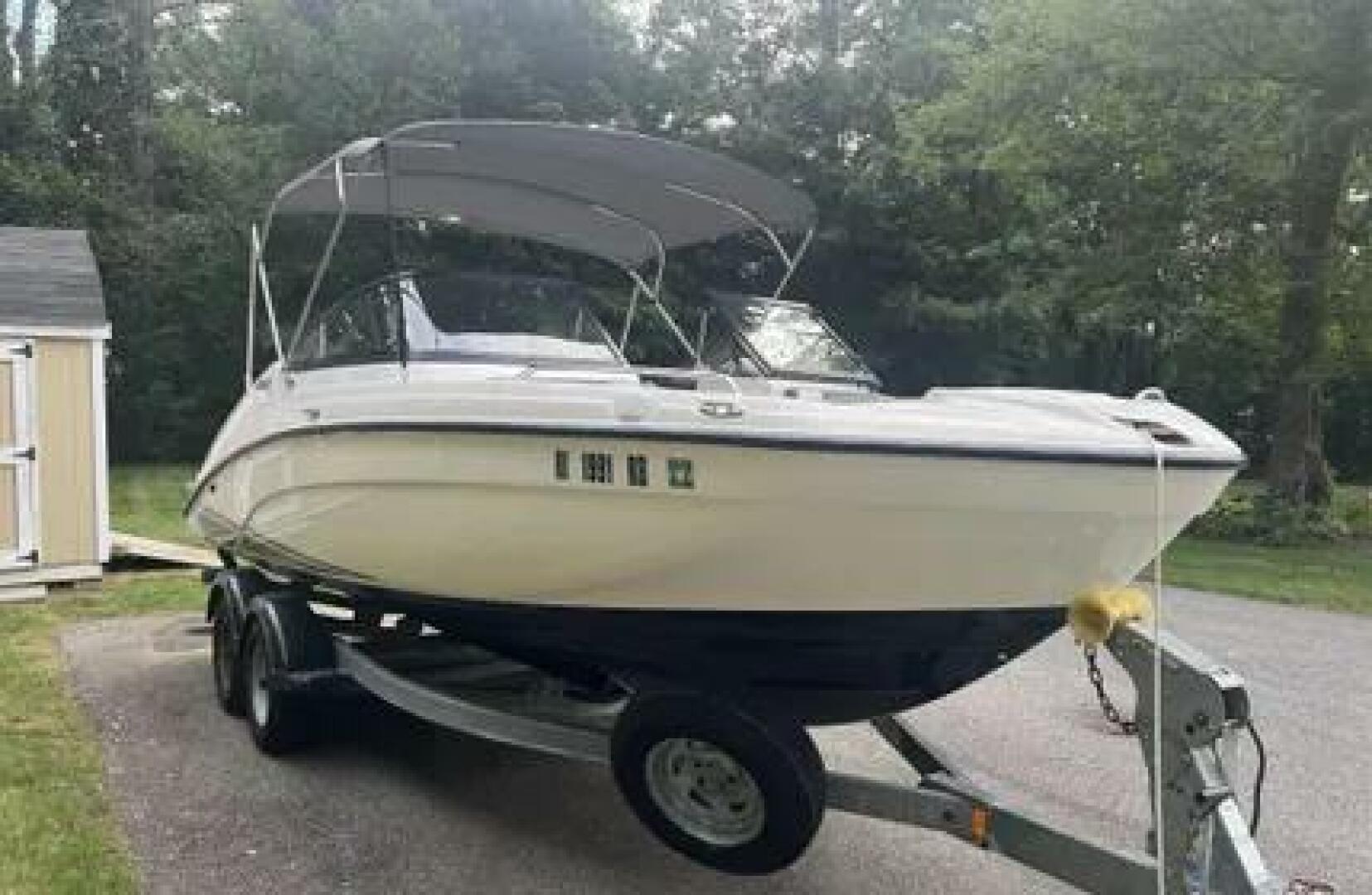 2018 Yamaha Boats SX210 - Image 3
