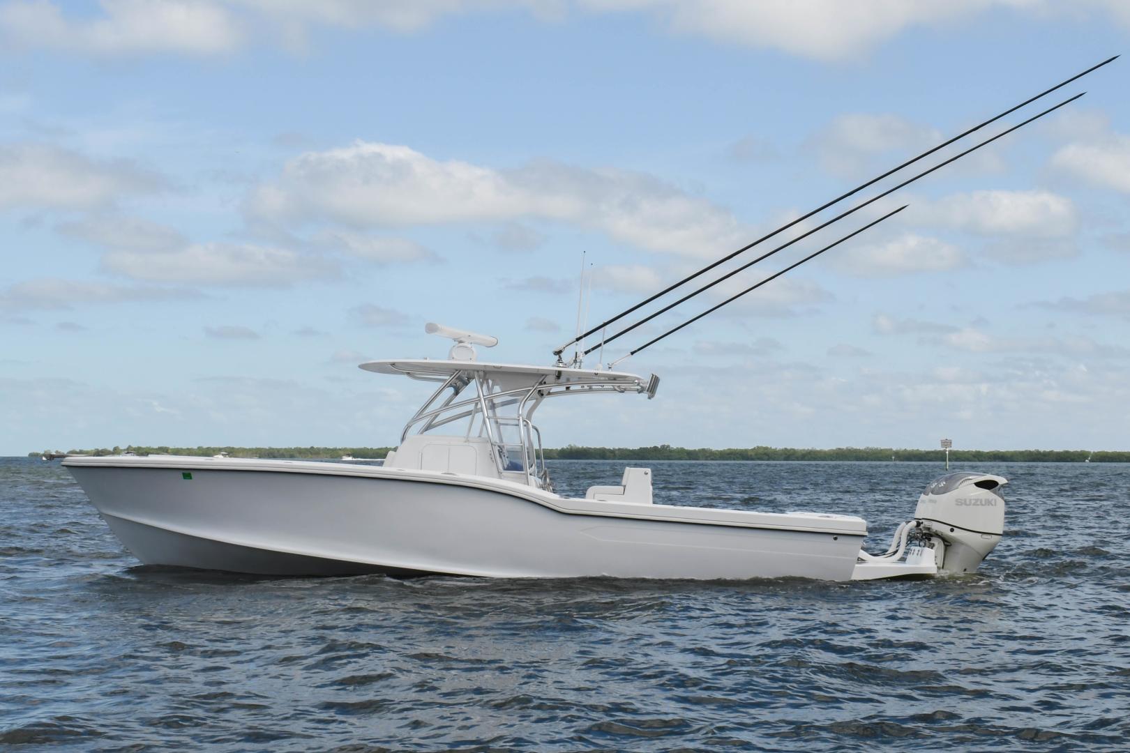 2019 Ocean Master 336 Center Console - Image 27