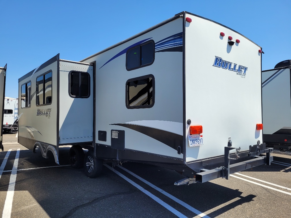 2018 Keystone Bullet UL 287QBS - Image 2