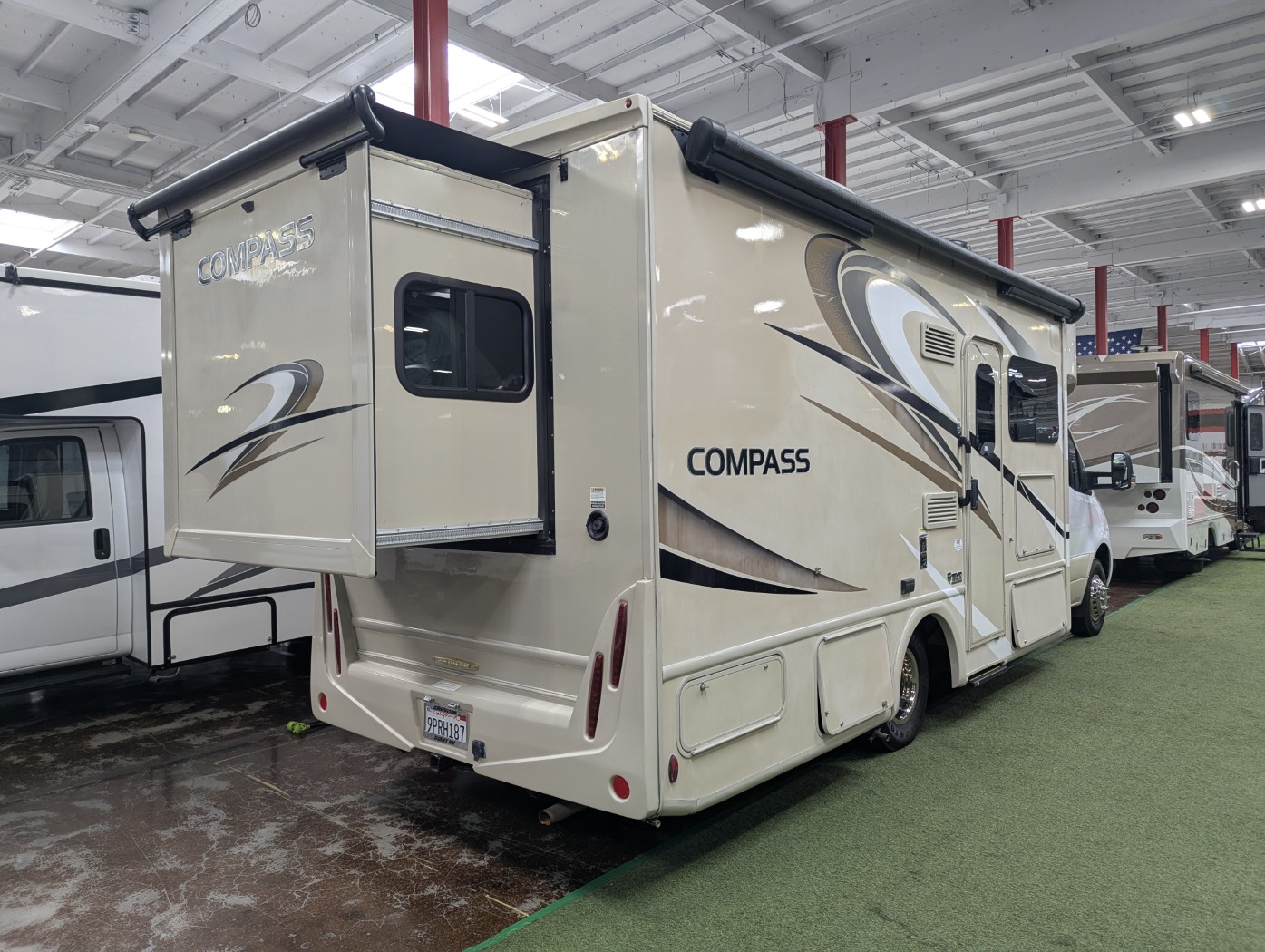 2020 Thor Motor Coach Compass RUV 24SX - Image 5