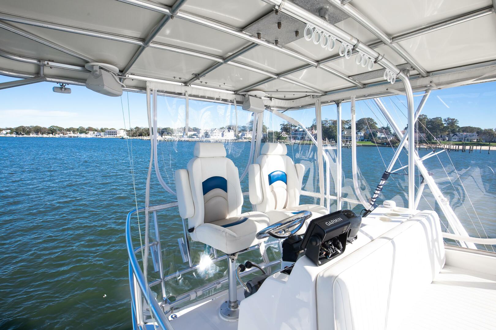 2007 Luhrs 36 Convertible - Image 6
