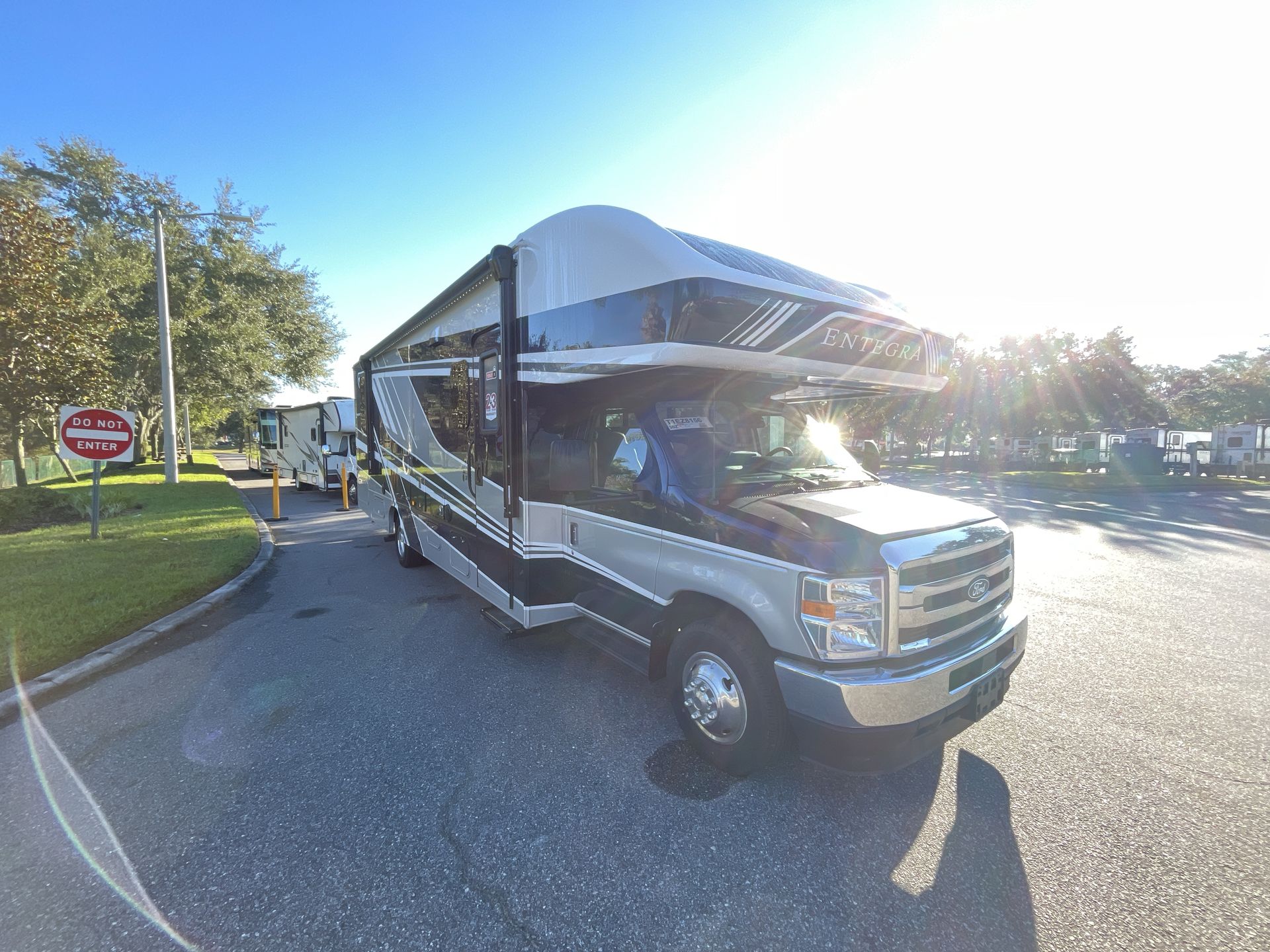 2026 Entegra Coach Odyssey