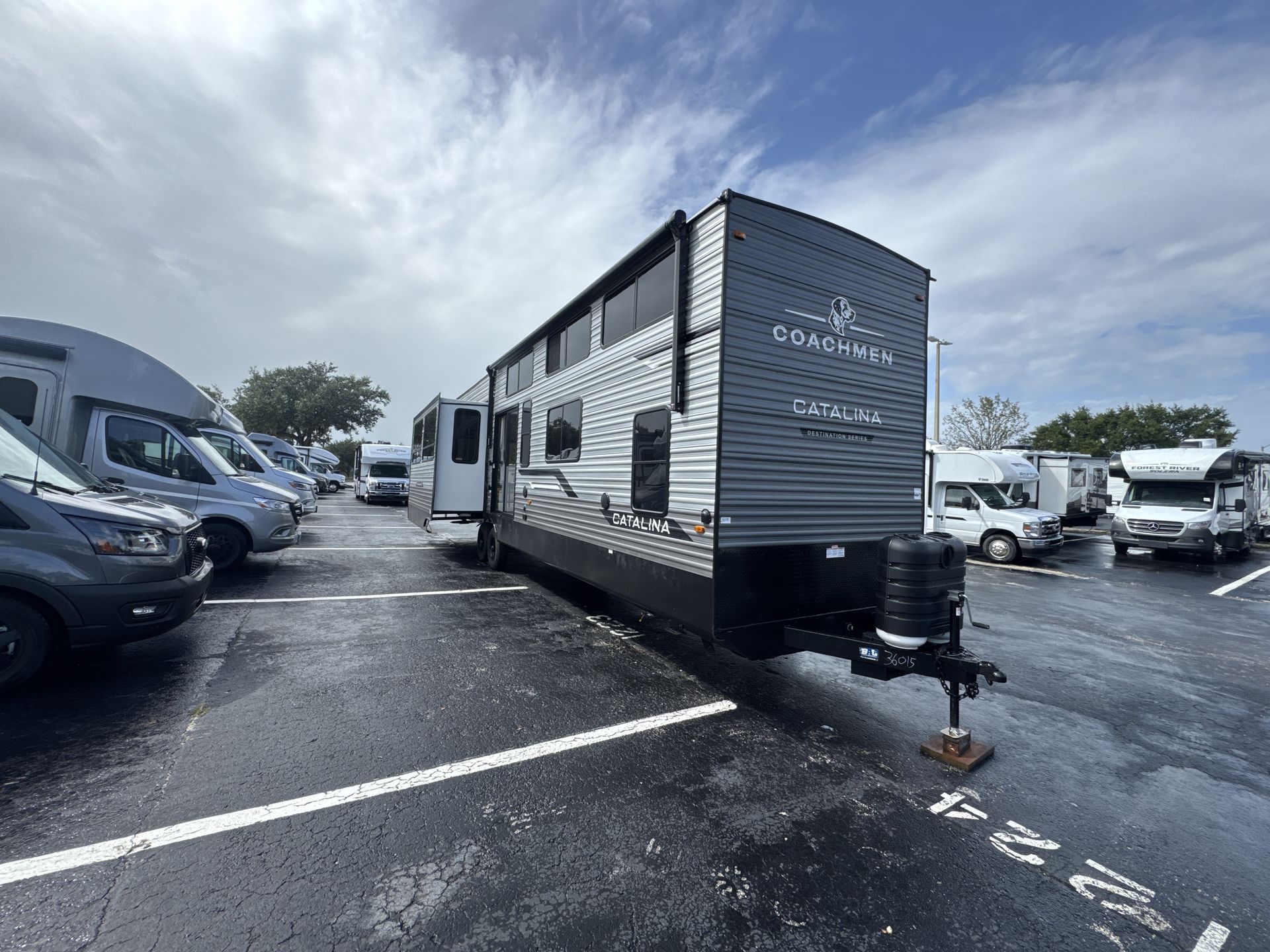2026 Coachmen Catalina Destination