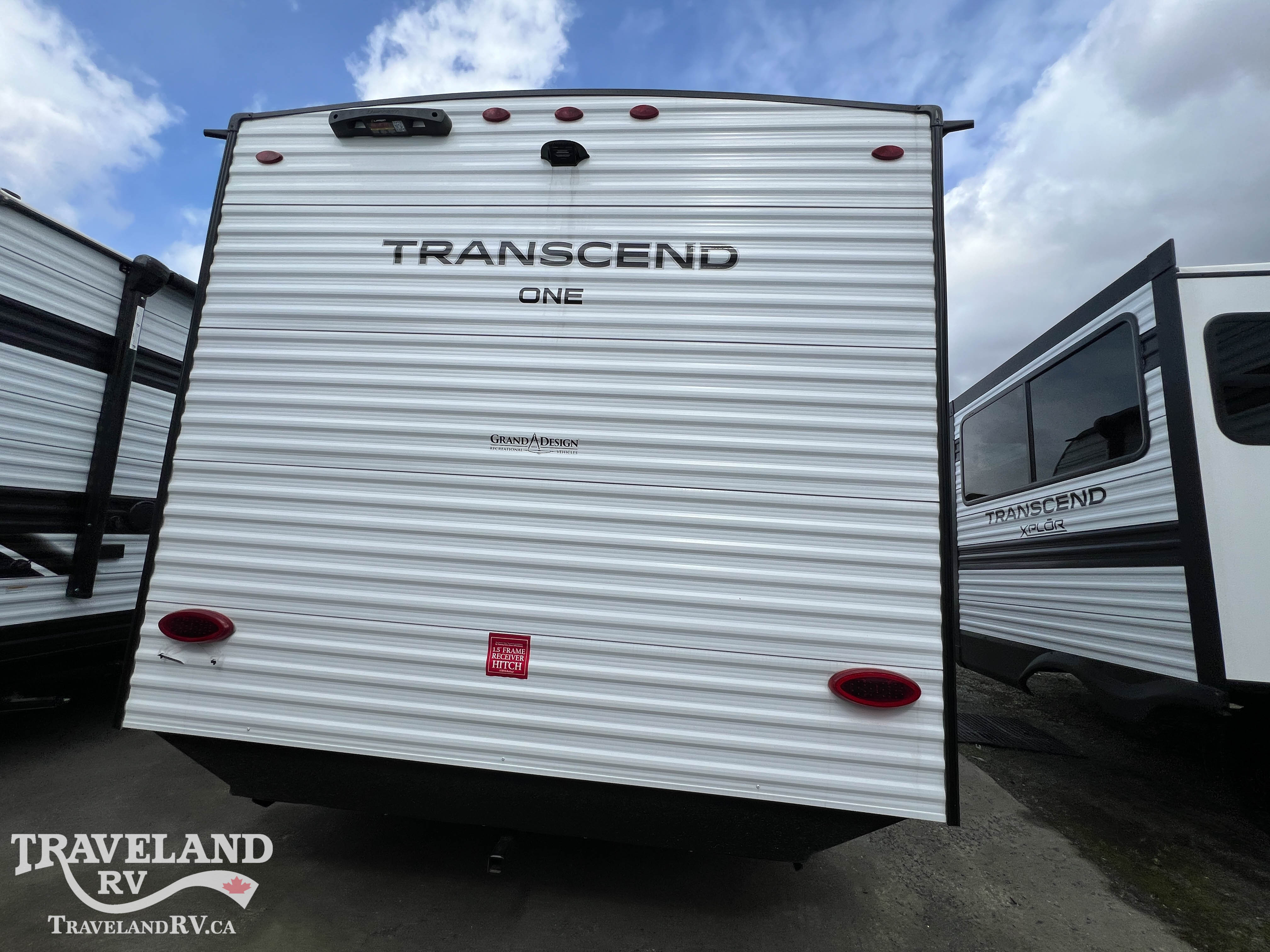 2026 Grand Design Transcend ONE 151BH - Image 4