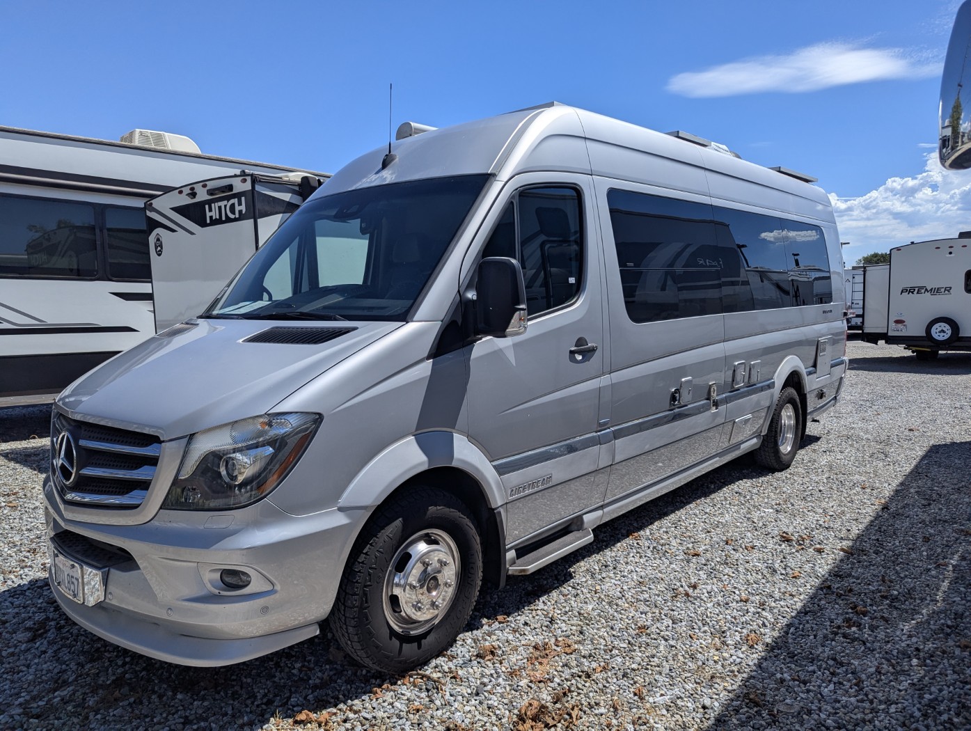 2017 Airstream Interstate Grand Tour EXT - Image 3