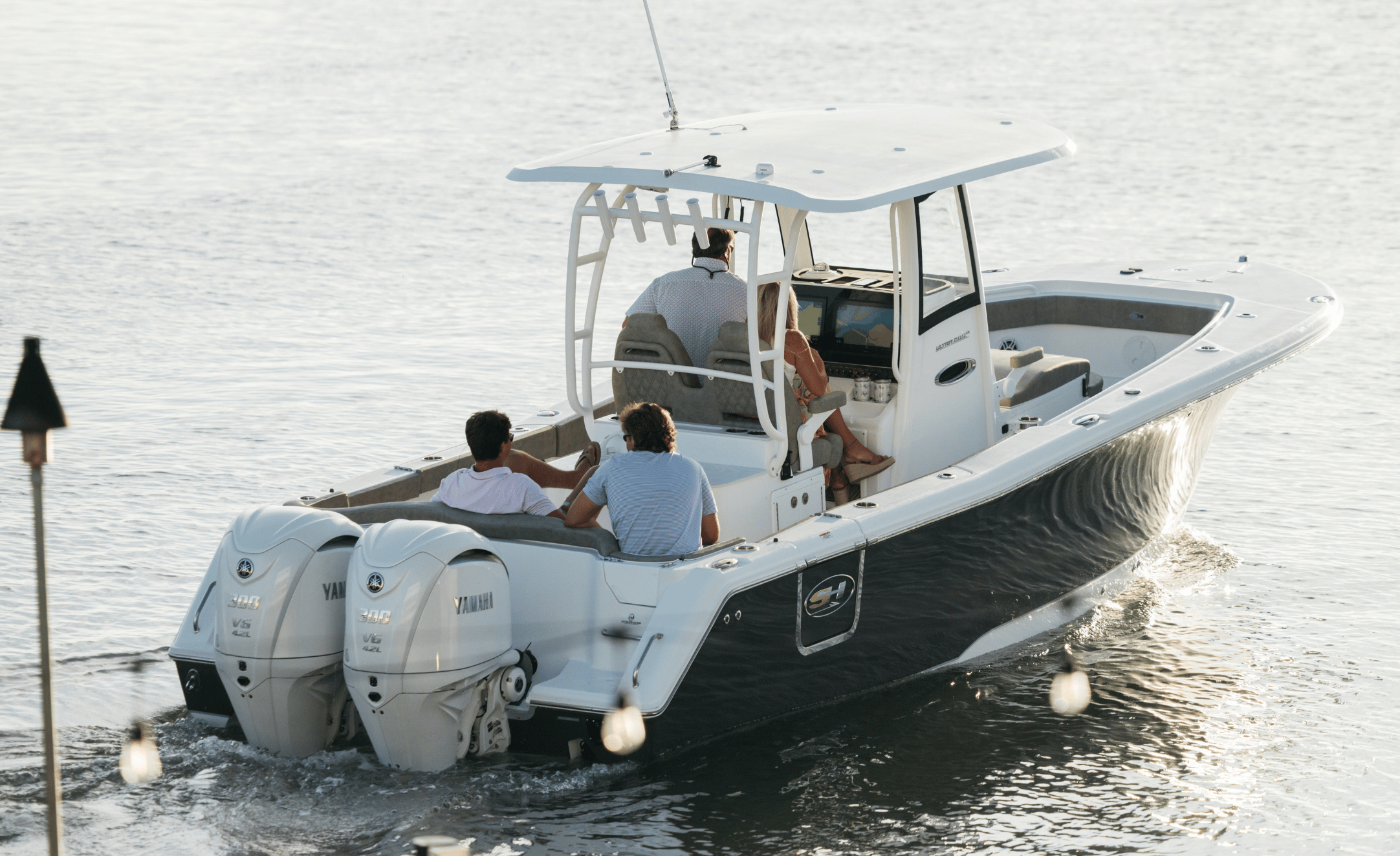 2027 Sea Hunt Ultra 285SL - Image 9