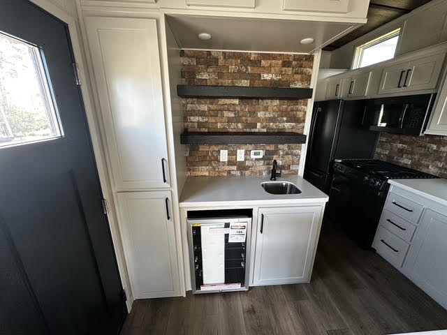 2027 Kropf Eldorado Super Rear Loft - 9108PWD - Image 7