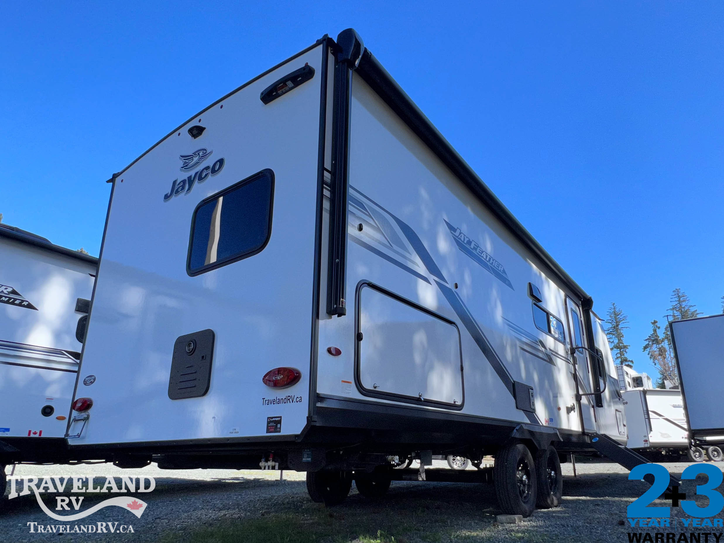 2026 JAYCO Jay Feather 26BHSL - Image 7