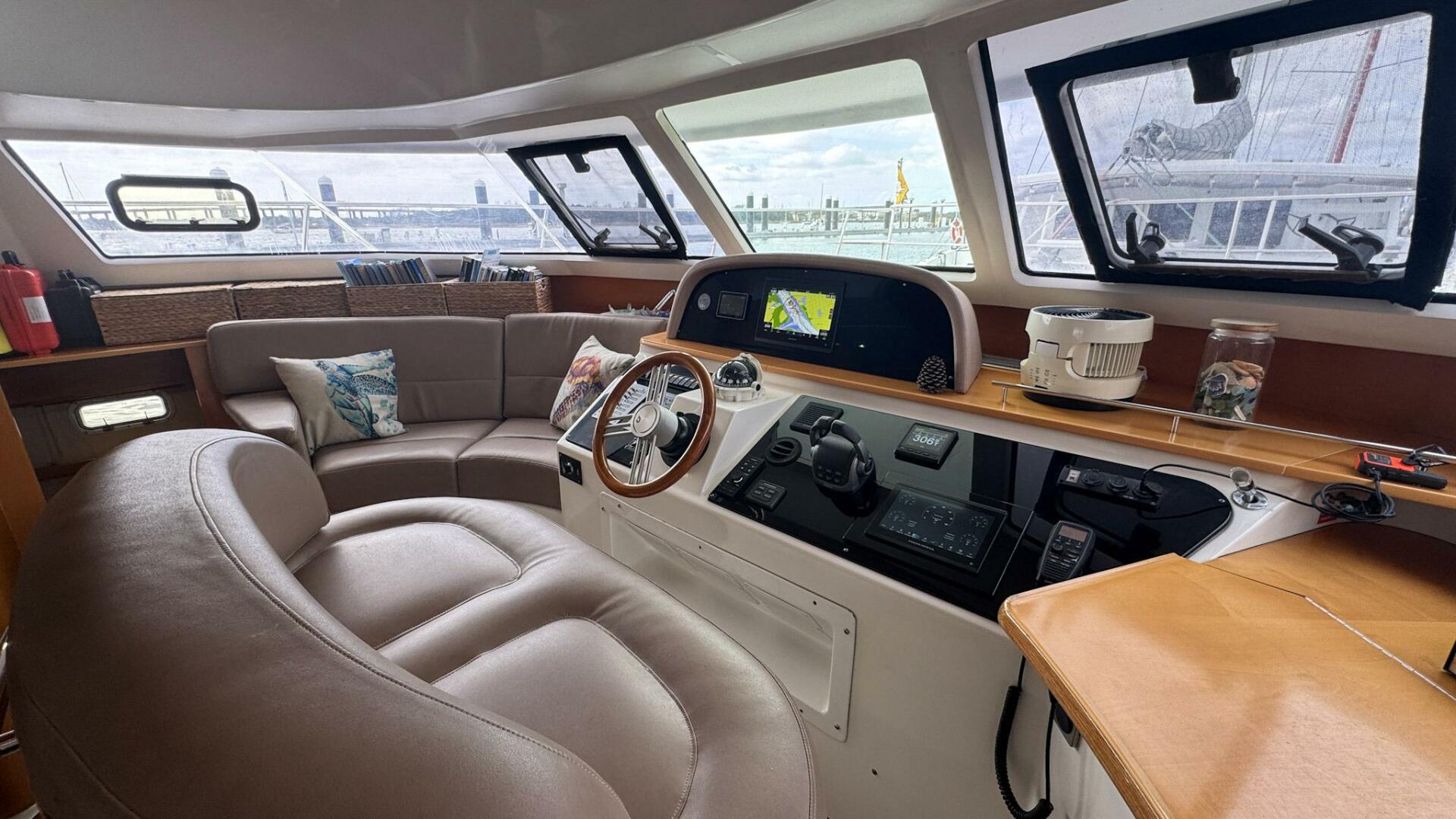 2009 Fountaine Pajot Cumberland 46 - Image 25
