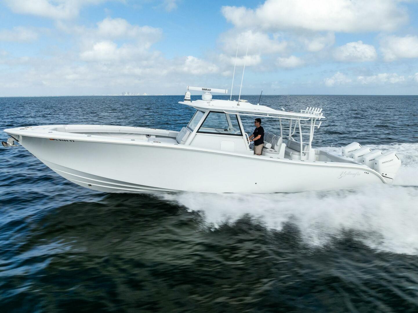 2024 Yellowfin 42 Offshore - Image 26