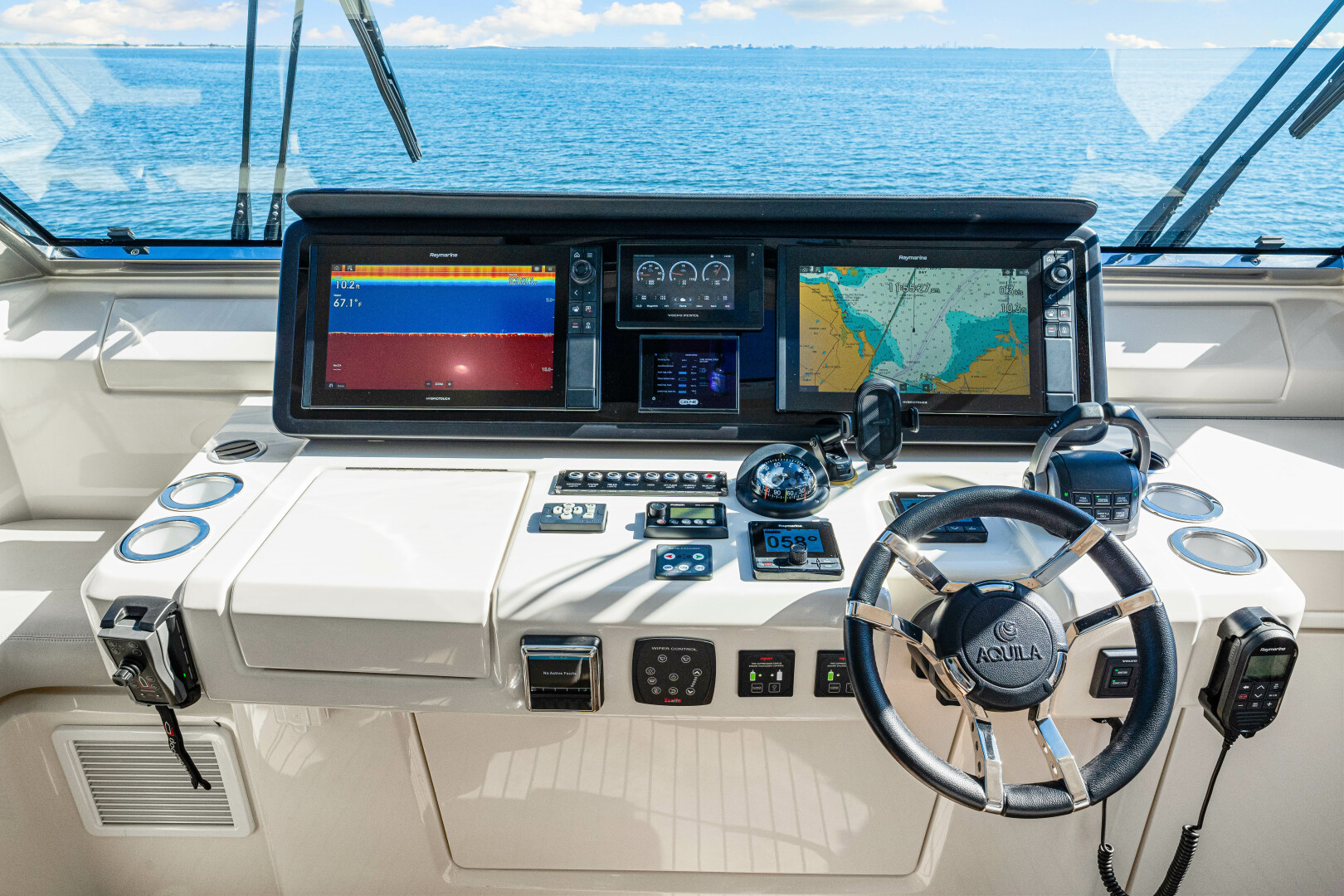 2022 Aquila 54 Yacht - Image 56