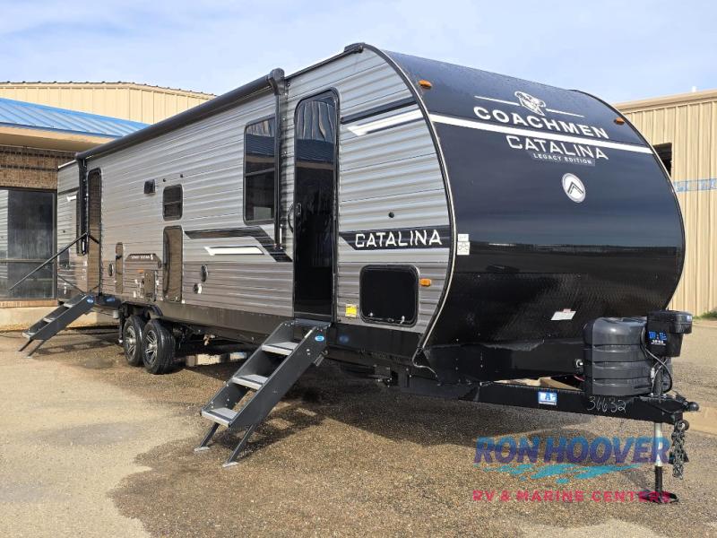 2026 Coachmen Catalina Legacy Edition