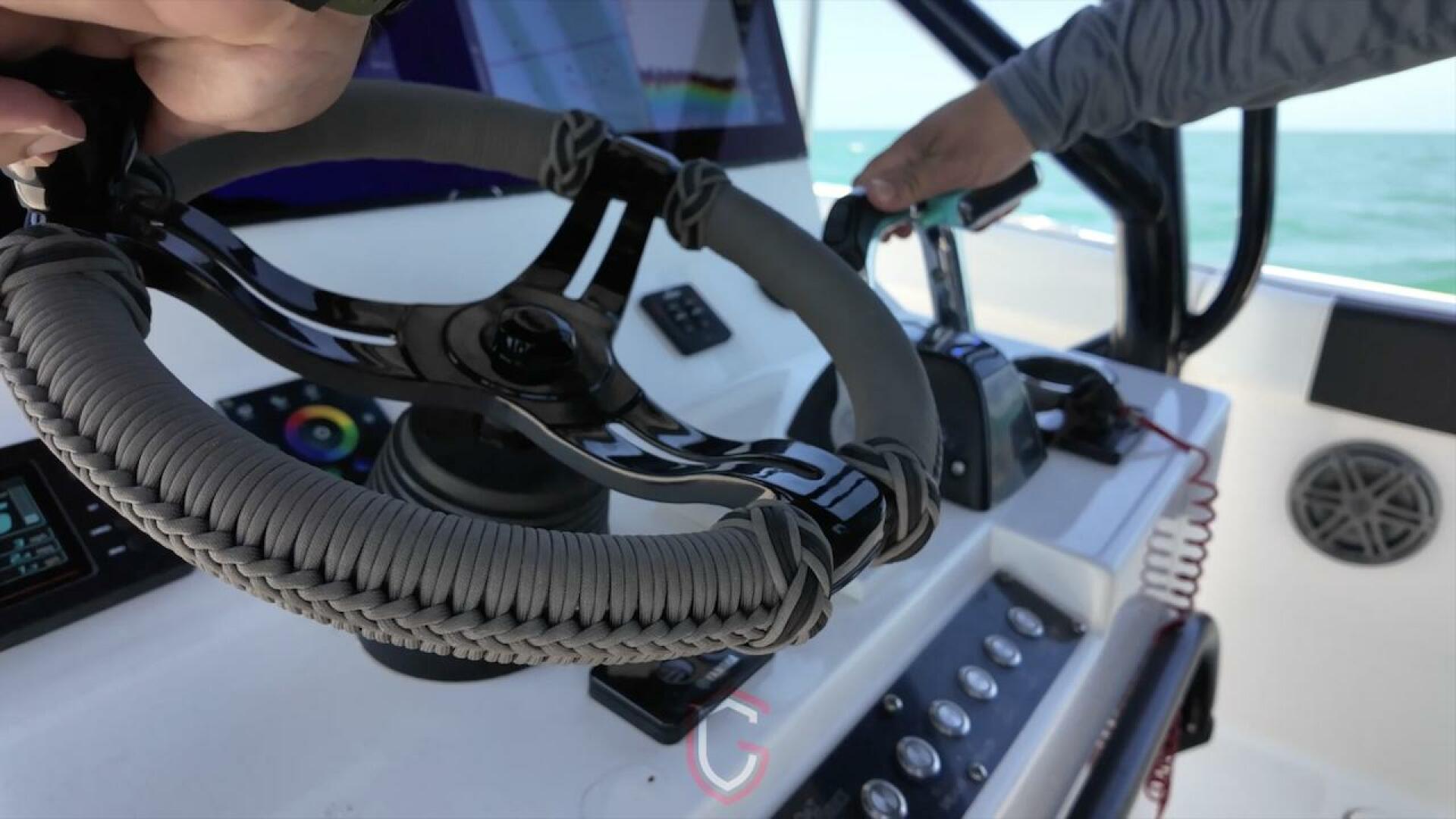 2022 CG Boat Works 35 M-Series - Image 33