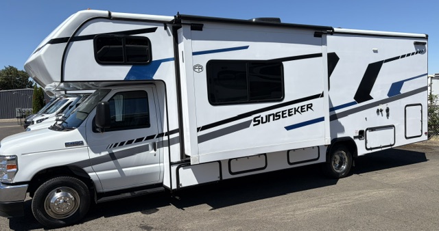 2026 Forest River Sunseeker LE 2750SLE - Image 4