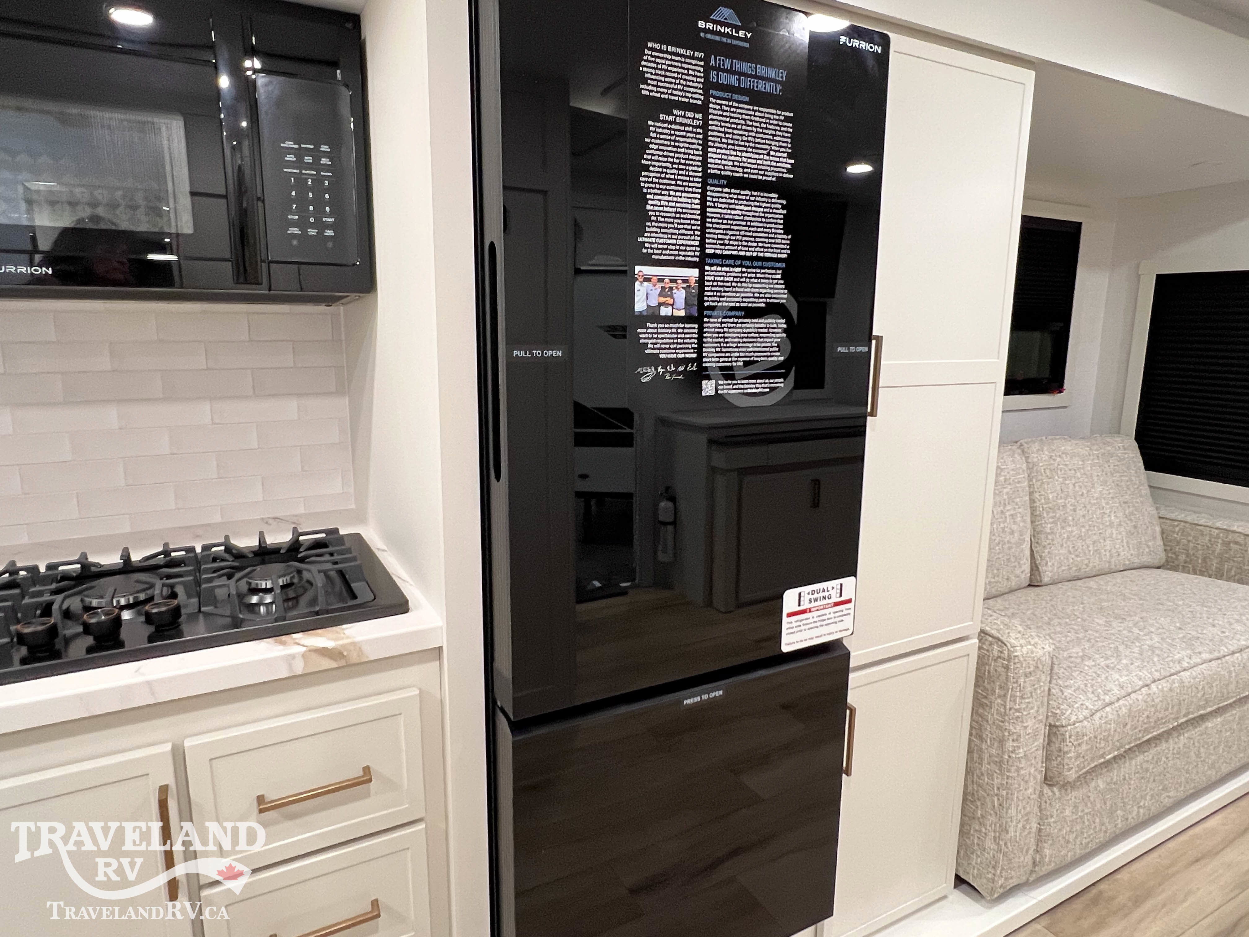 2026 Brinkley RV Model Ix 23x - Image 16