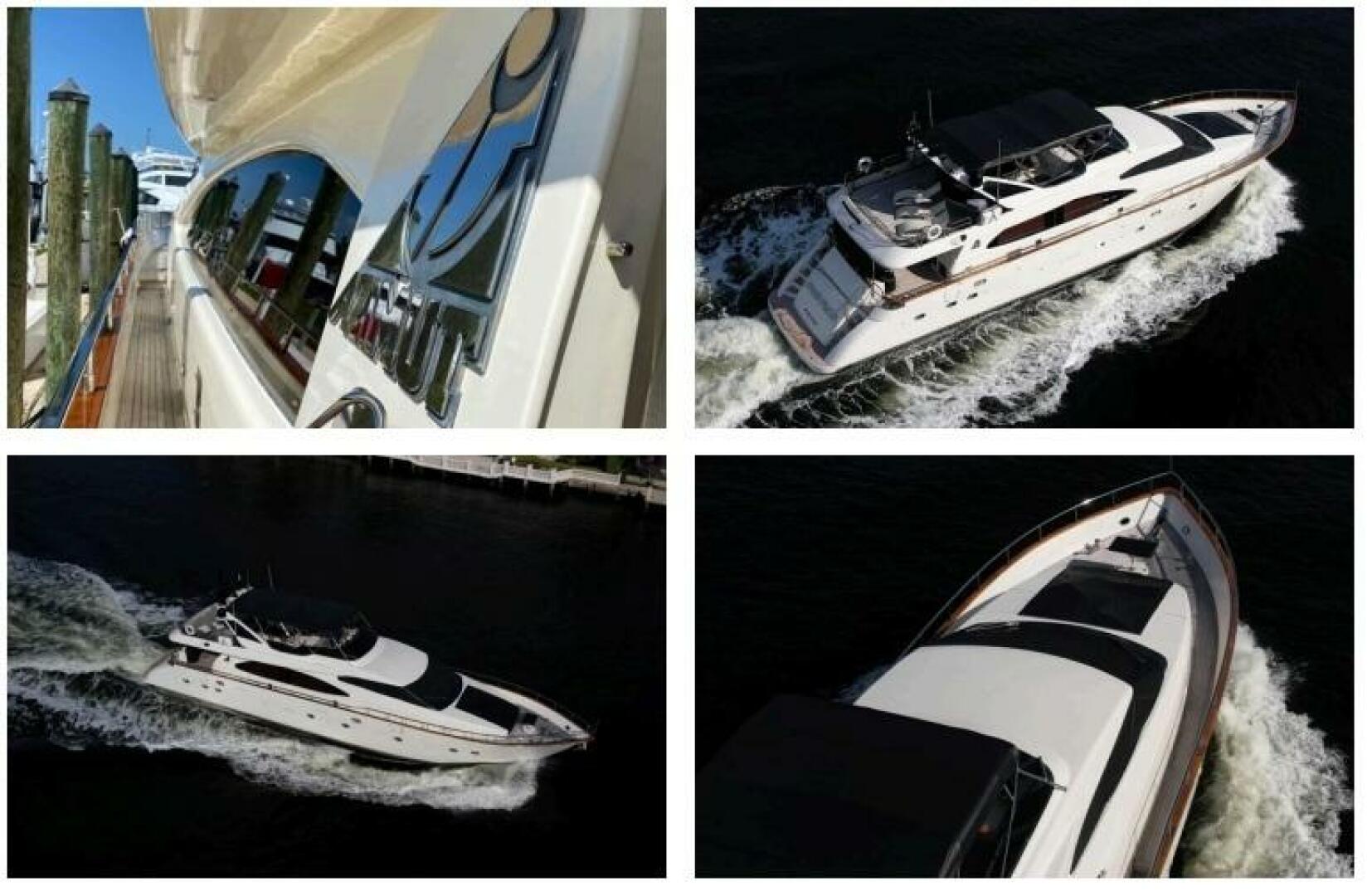 1999 Azimut - Image 15