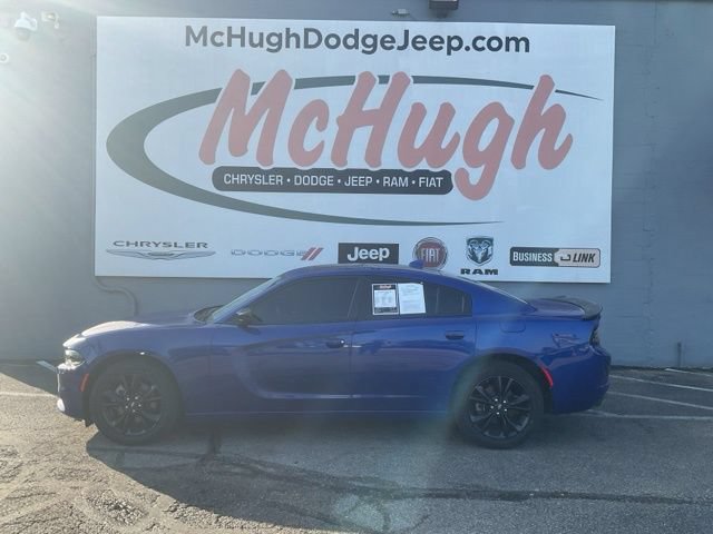 2022 Dodge Charger Sedan 4D SXT AWD V6 - Image 9