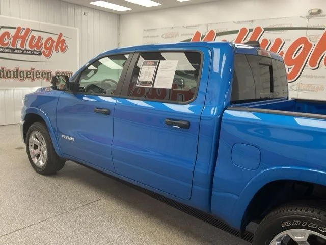 2025 Ram 1500 Big Horn 4x4 Crew Cab 5'7" Box - Image 5