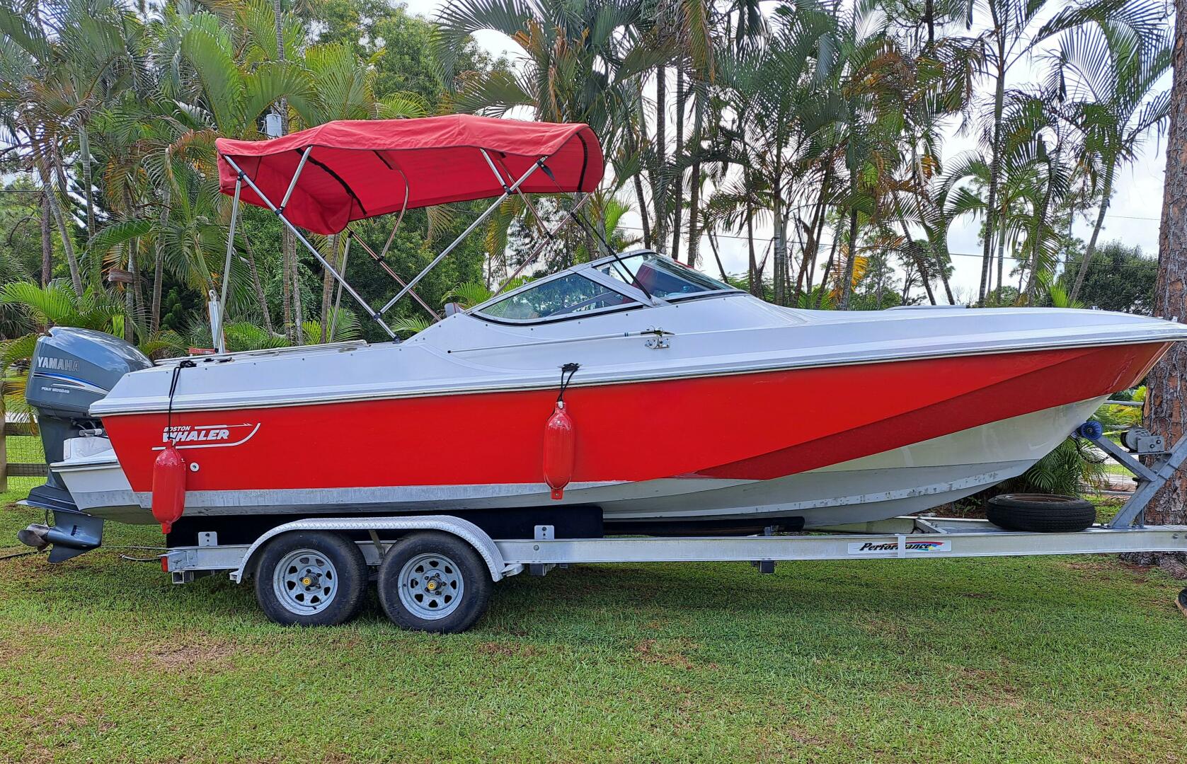 2021 Boston Whaler 300 FourStroke - Image 14